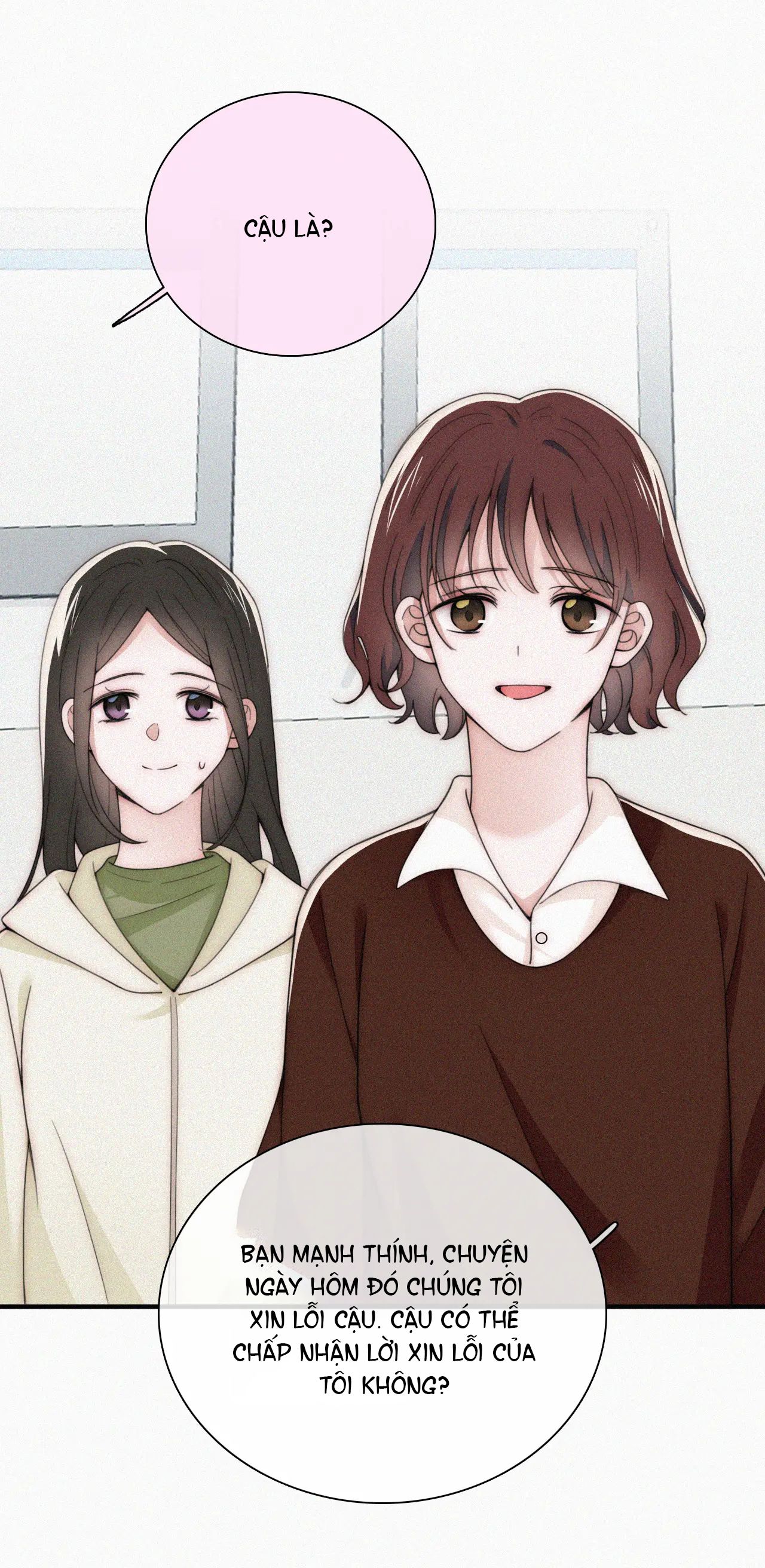 Bá Vương Sủng Ái Cô Vợ Mù Chapter 46.1 - 14