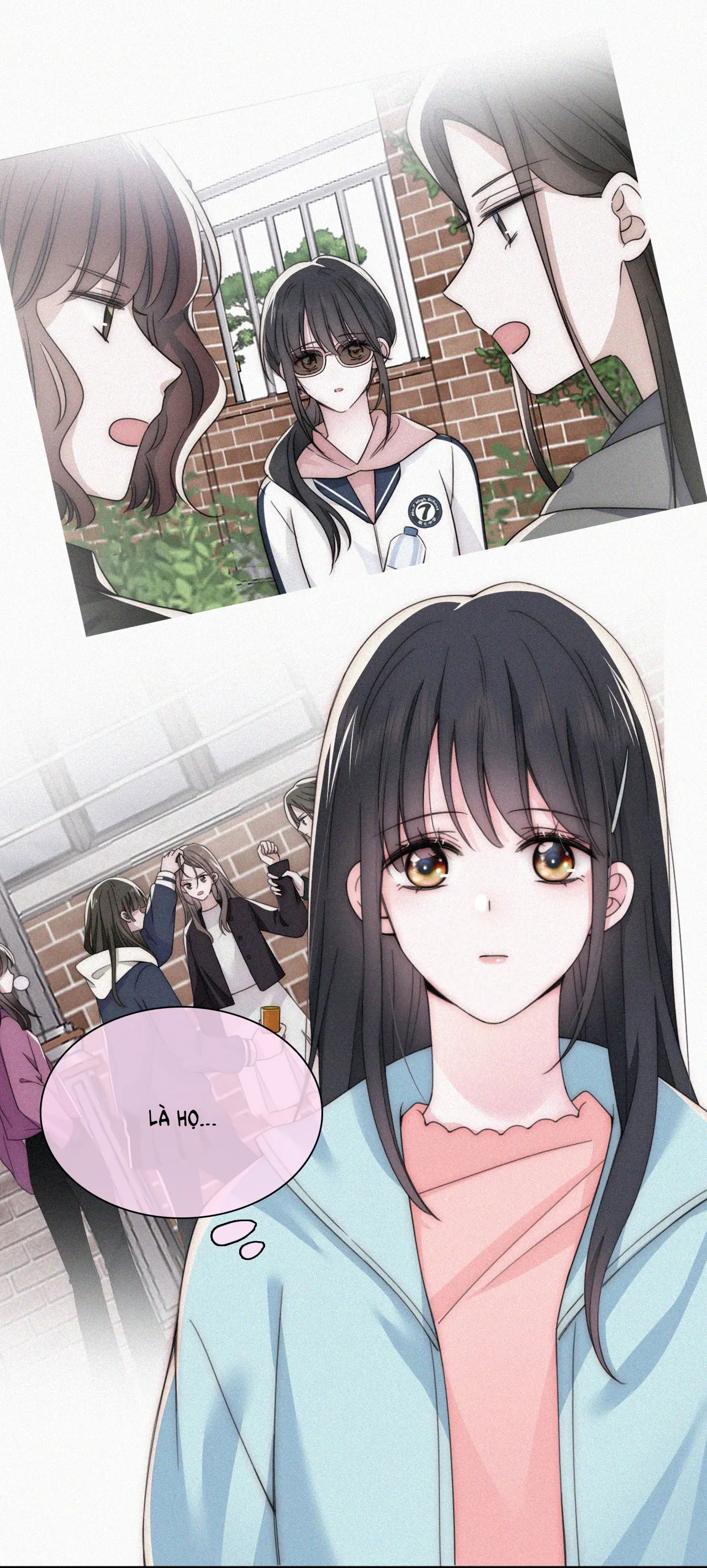 Bá Vương Sủng Ái Cô Vợ Mù Chapter 46.1 - 16