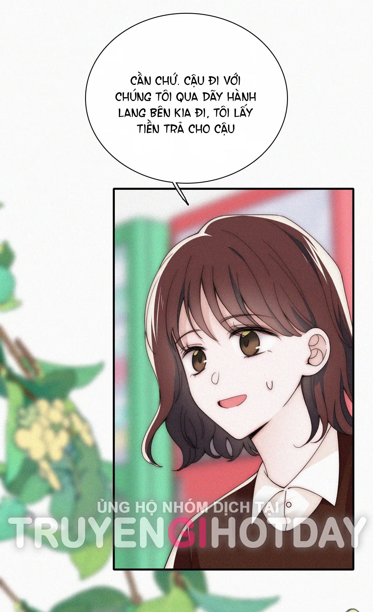 Bá Vương Sủng Ái Cô Vợ Mù Chapter 46.1 - 19