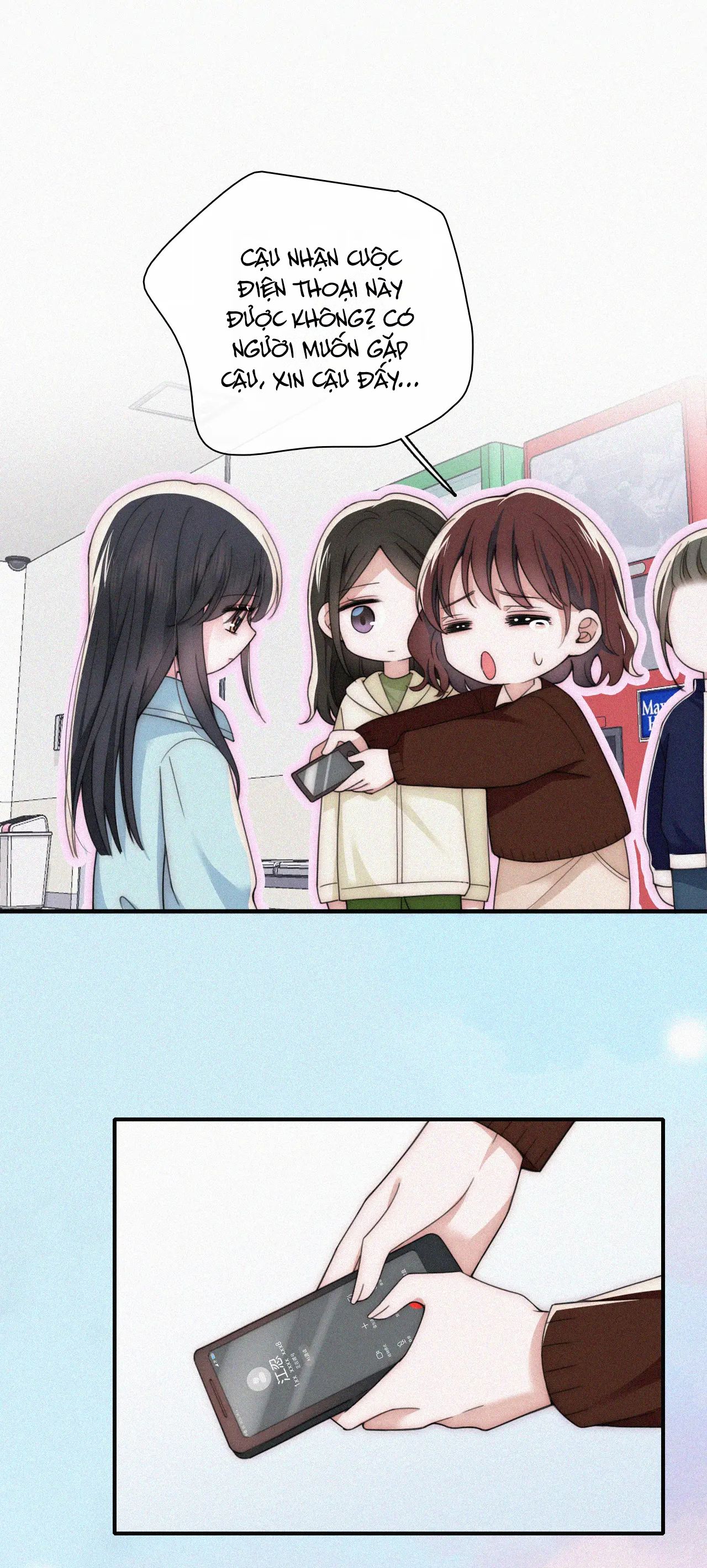 Bá Vương Sủng Ái Cô Vợ Mù Chapter 46.1 - 22