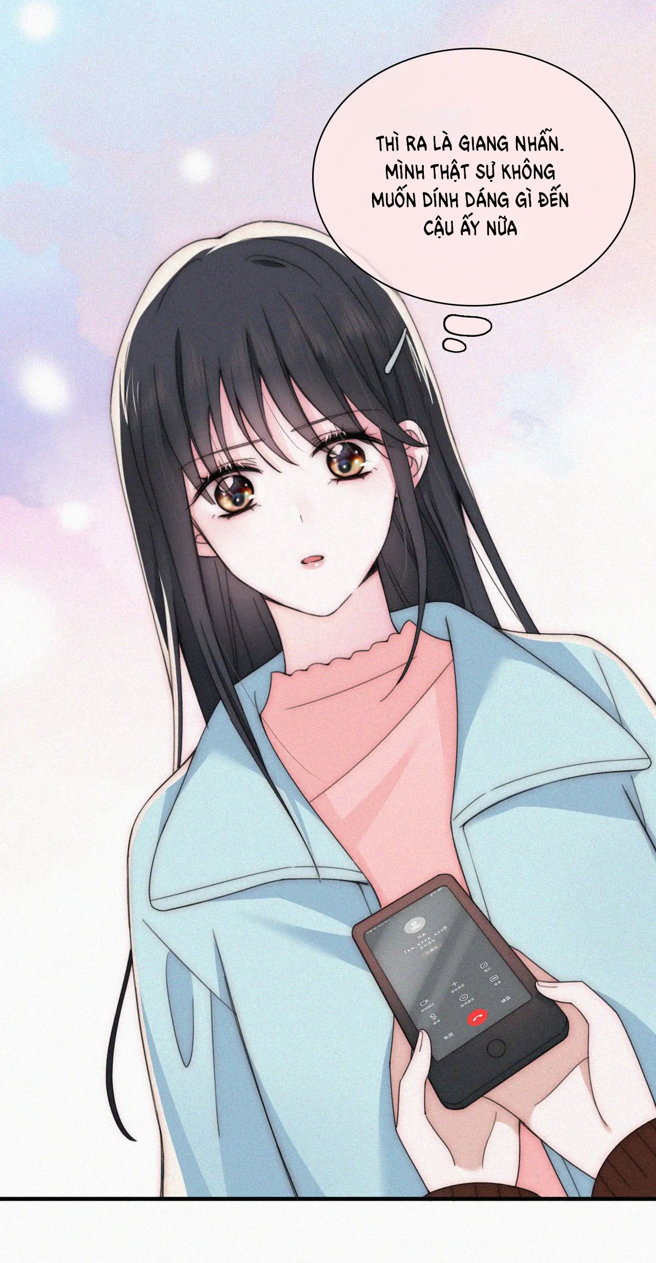 Bá Vương Sủng Ái Cô Vợ Mù Chapter 46.1 - 23