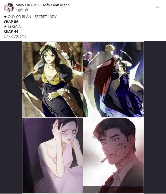 Bá Vương Sủng Ái Cô Vợ Mù Chapter 46.1 - 7