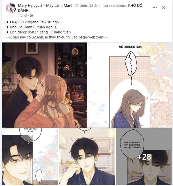 Bá Vương Sủng Ái Cô Vợ Mù Chapter 46.1 - 8