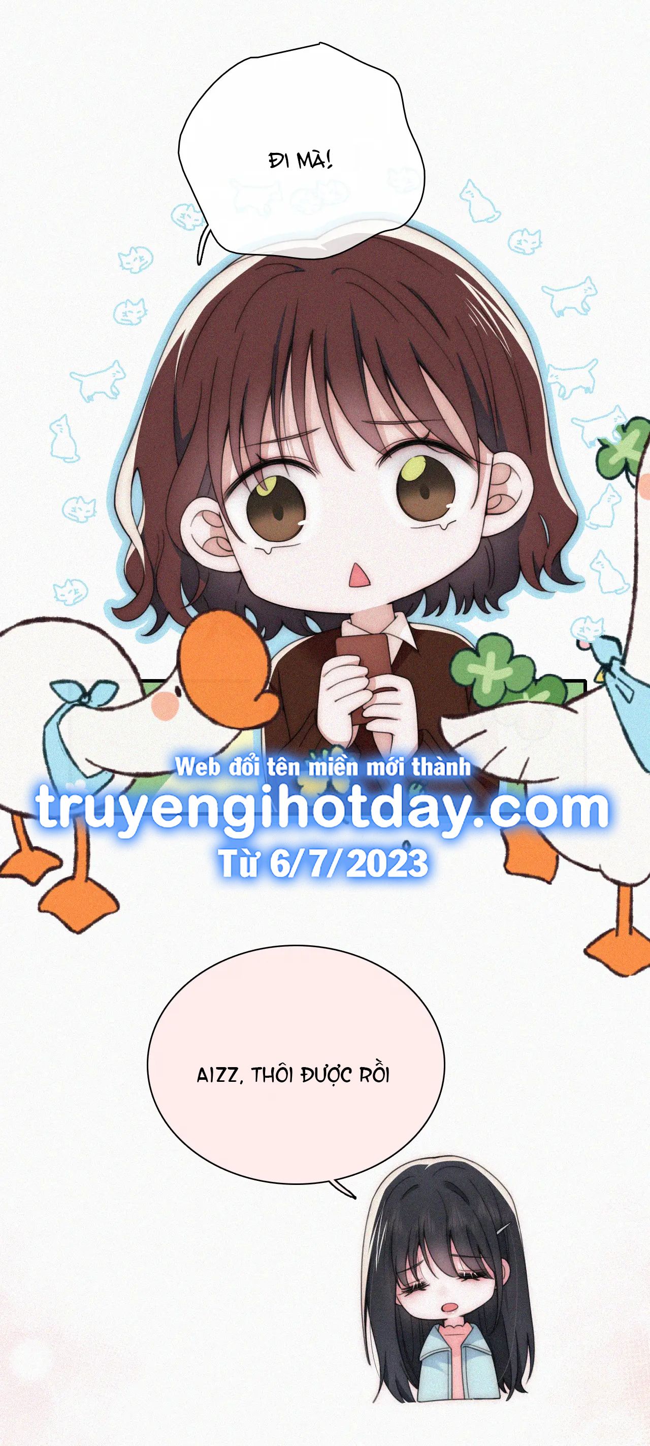 Bá Vương Sủng Ái Cô Vợ Mù Chapter 46.2 - 2