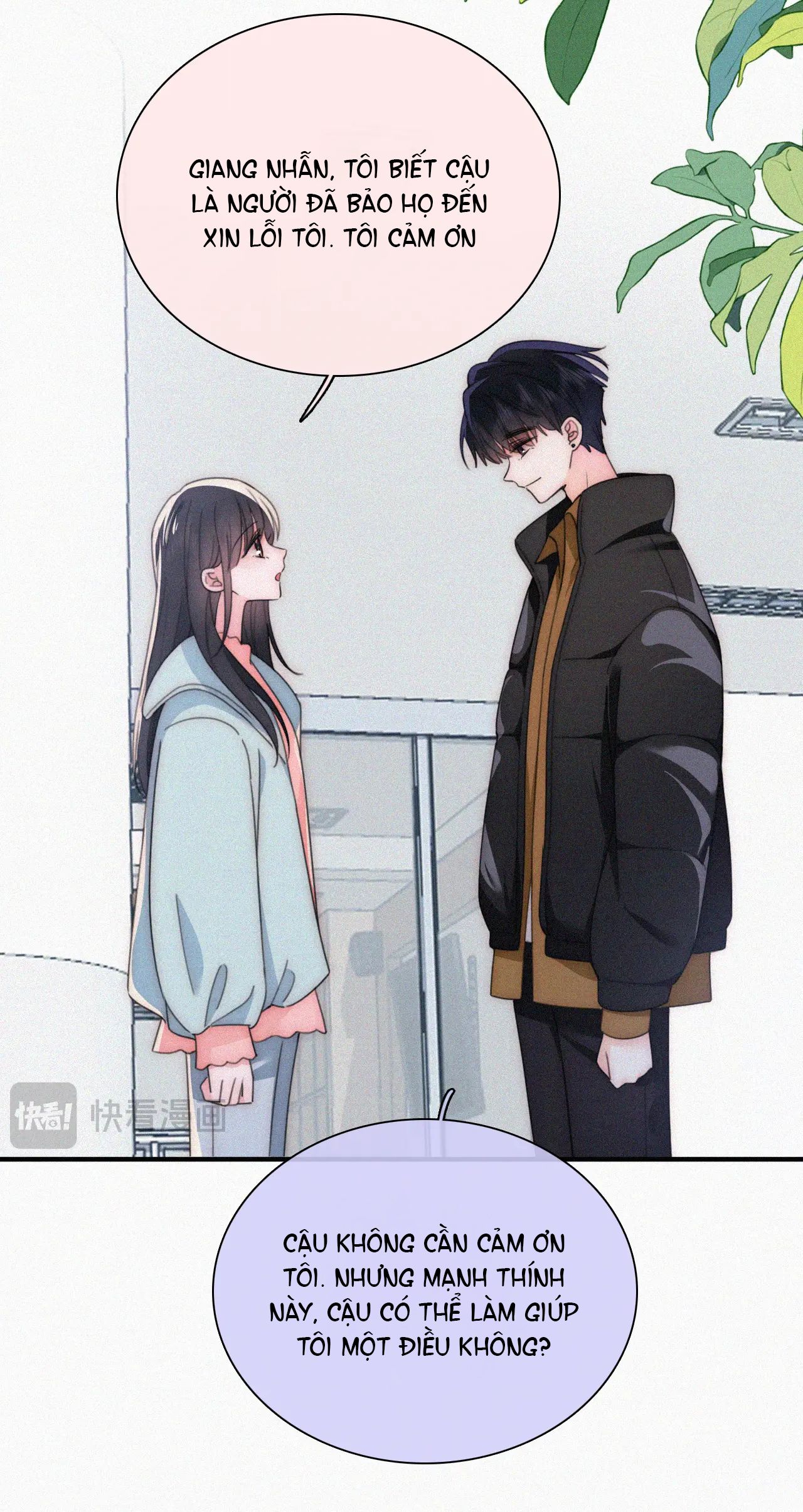 Bá Vương Sủng Ái Cô Vợ Mù Chapter 46.2 - 11