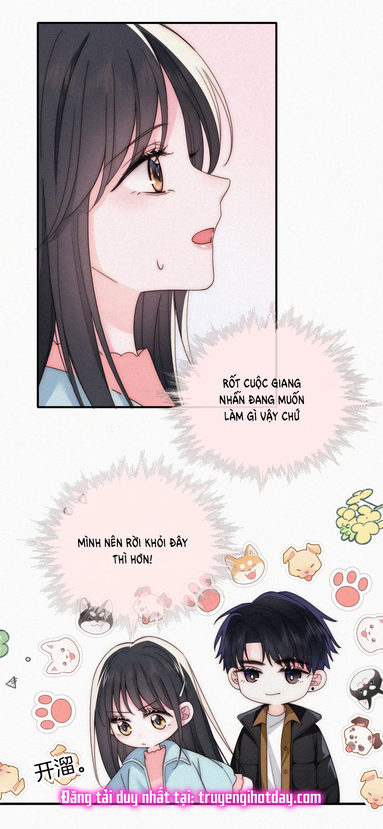 Bá Vương Sủng Ái Cô Vợ Mù Chapter 46.2 - 12