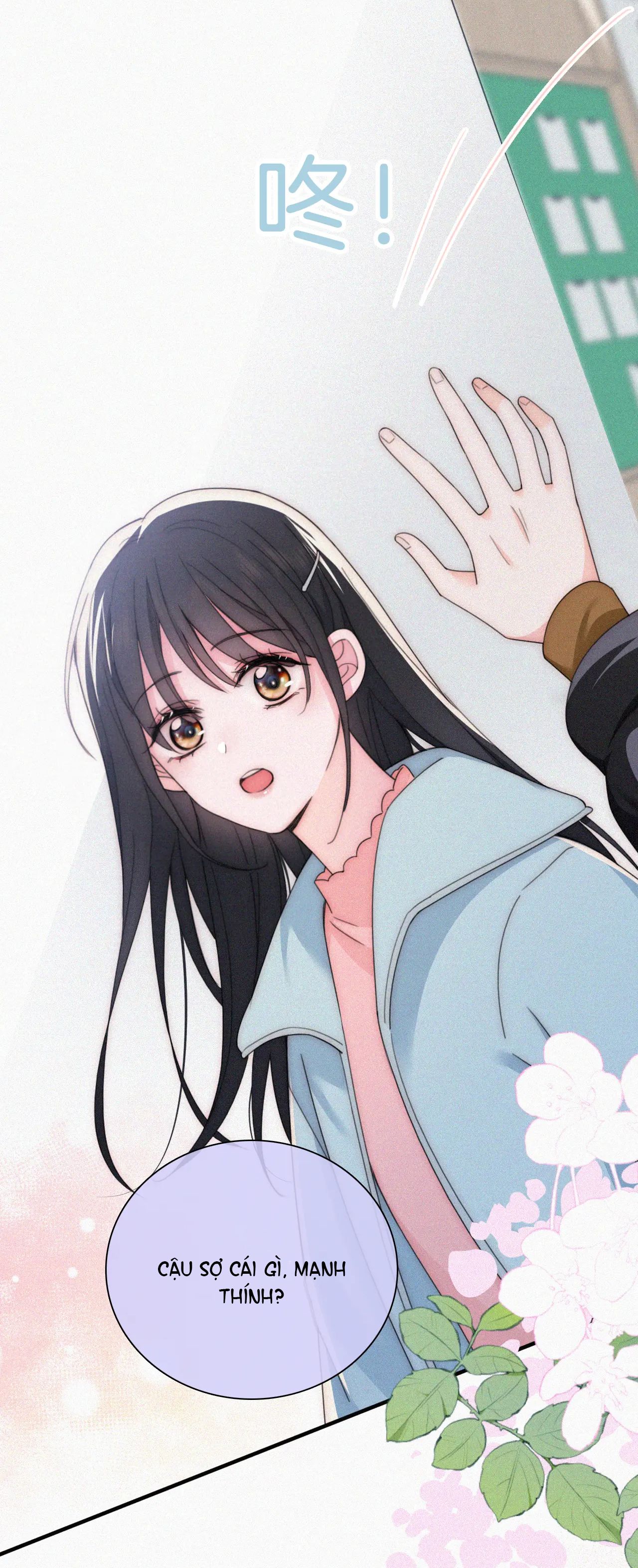 Bá Vương Sủng Ái Cô Vợ Mù Chapter 46.2 - 14