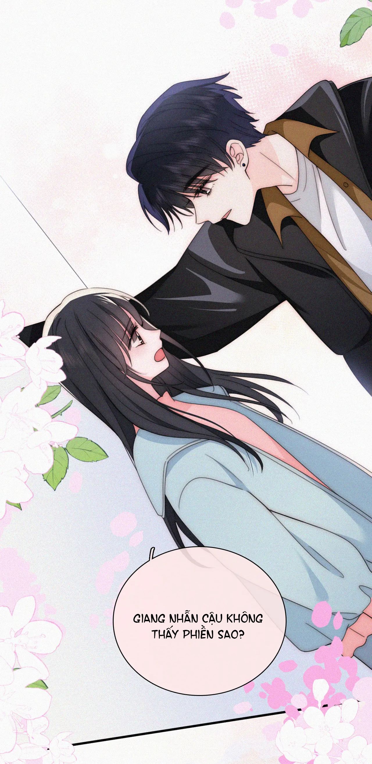 Bá Vương Sủng Ái Cô Vợ Mù Chapter 46.2 - 15