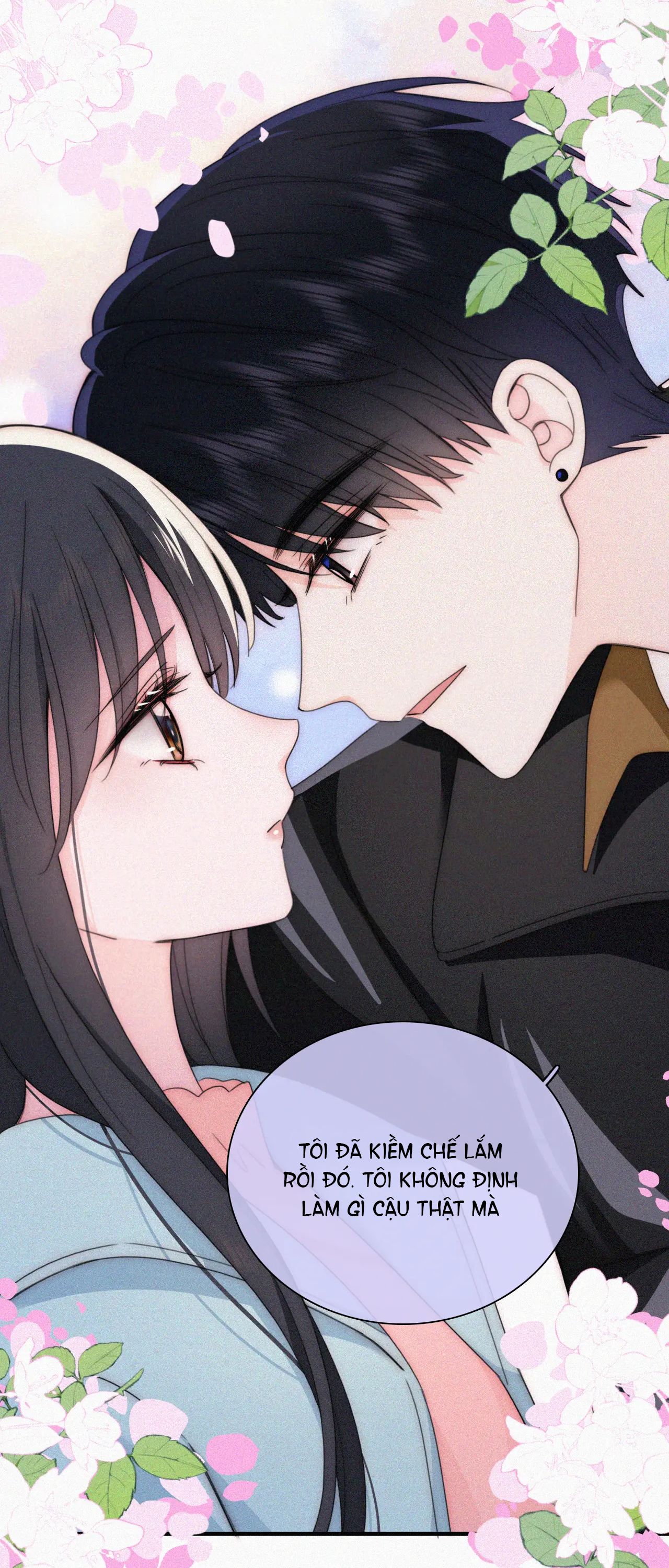 Bá Vương Sủng Ái Cô Vợ Mù Chapter 46.2 - 16