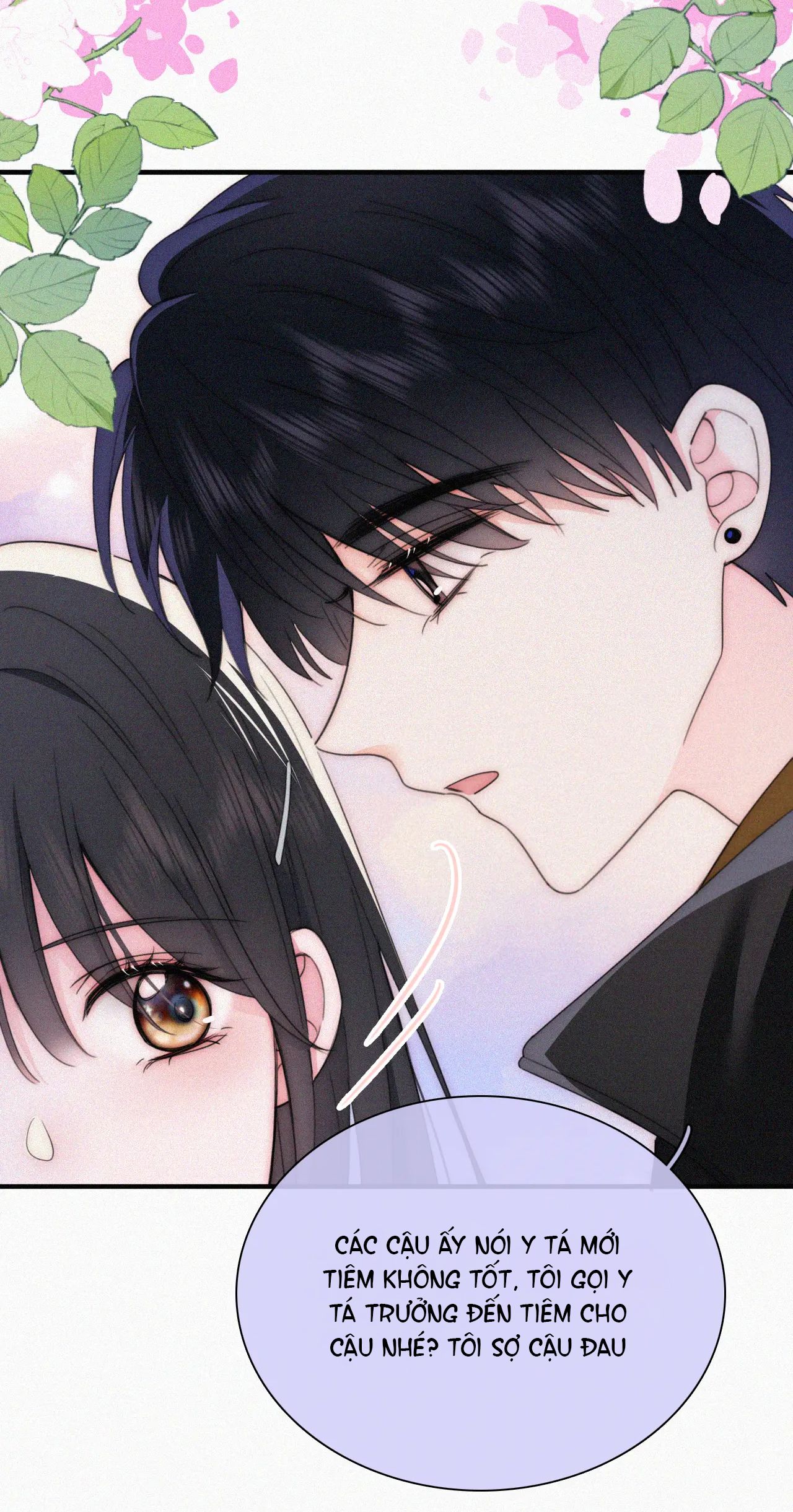 Bá Vương Sủng Ái Cô Vợ Mù Chapter 46.2 - 17