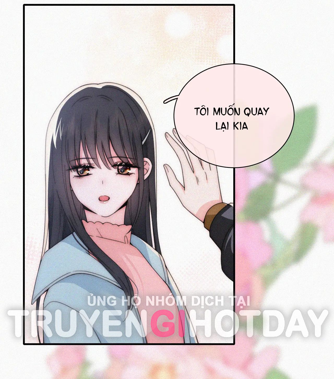 Bá Vương Sủng Ái Cô Vợ Mù Chapter 46.2 - 18