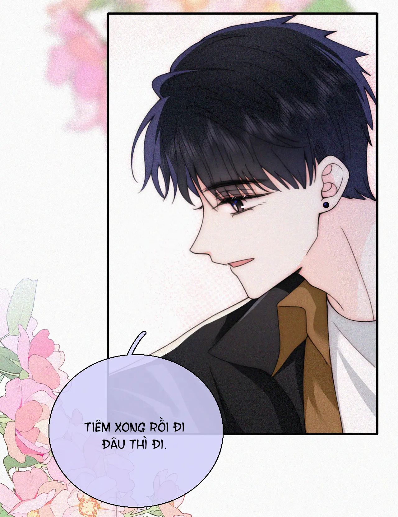 Bá Vương Sủng Ái Cô Vợ Mù Chapter 46.2 - 19