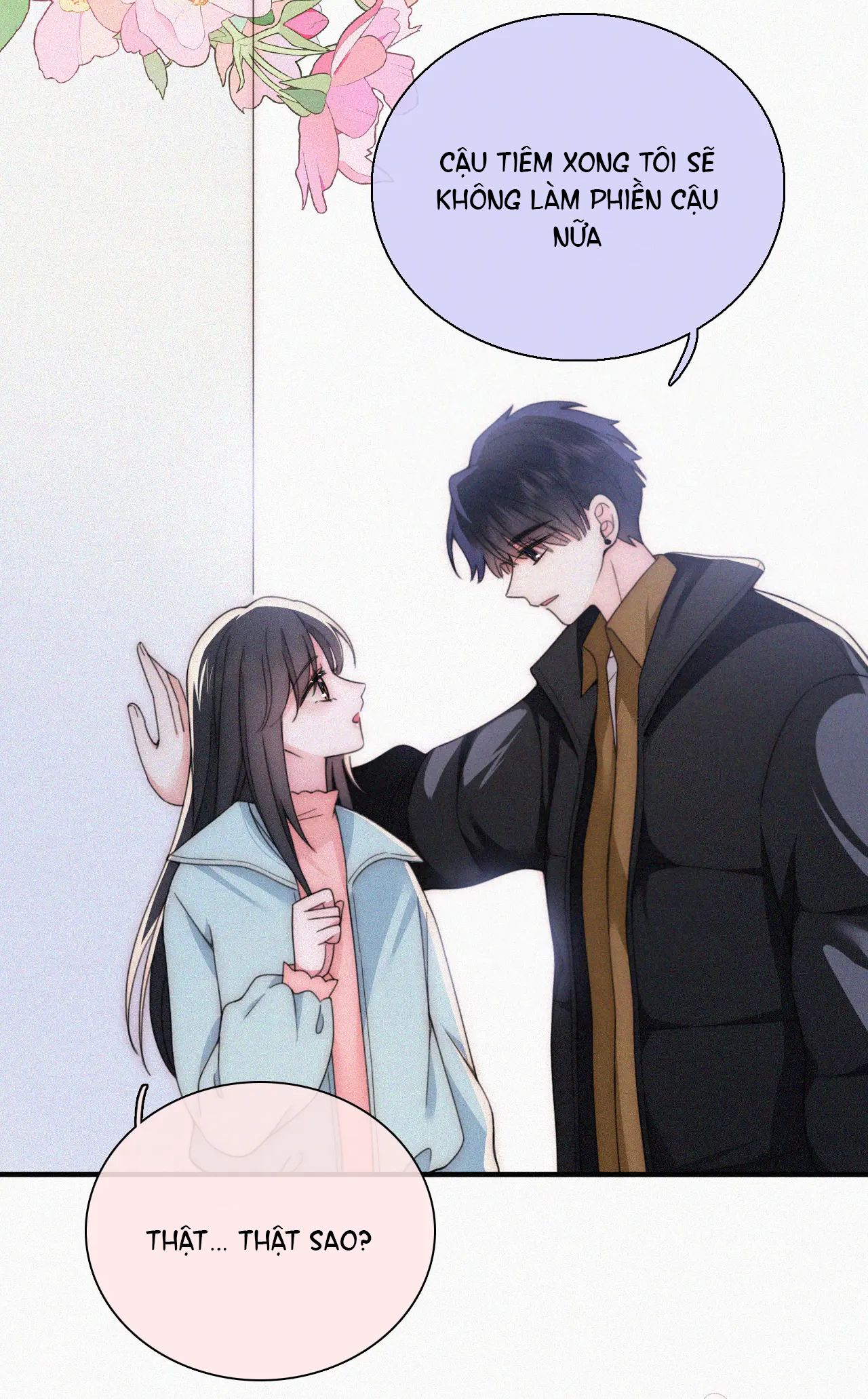 Bá Vương Sủng Ái Cô Vợ Mù Chapter 46.2 - 20