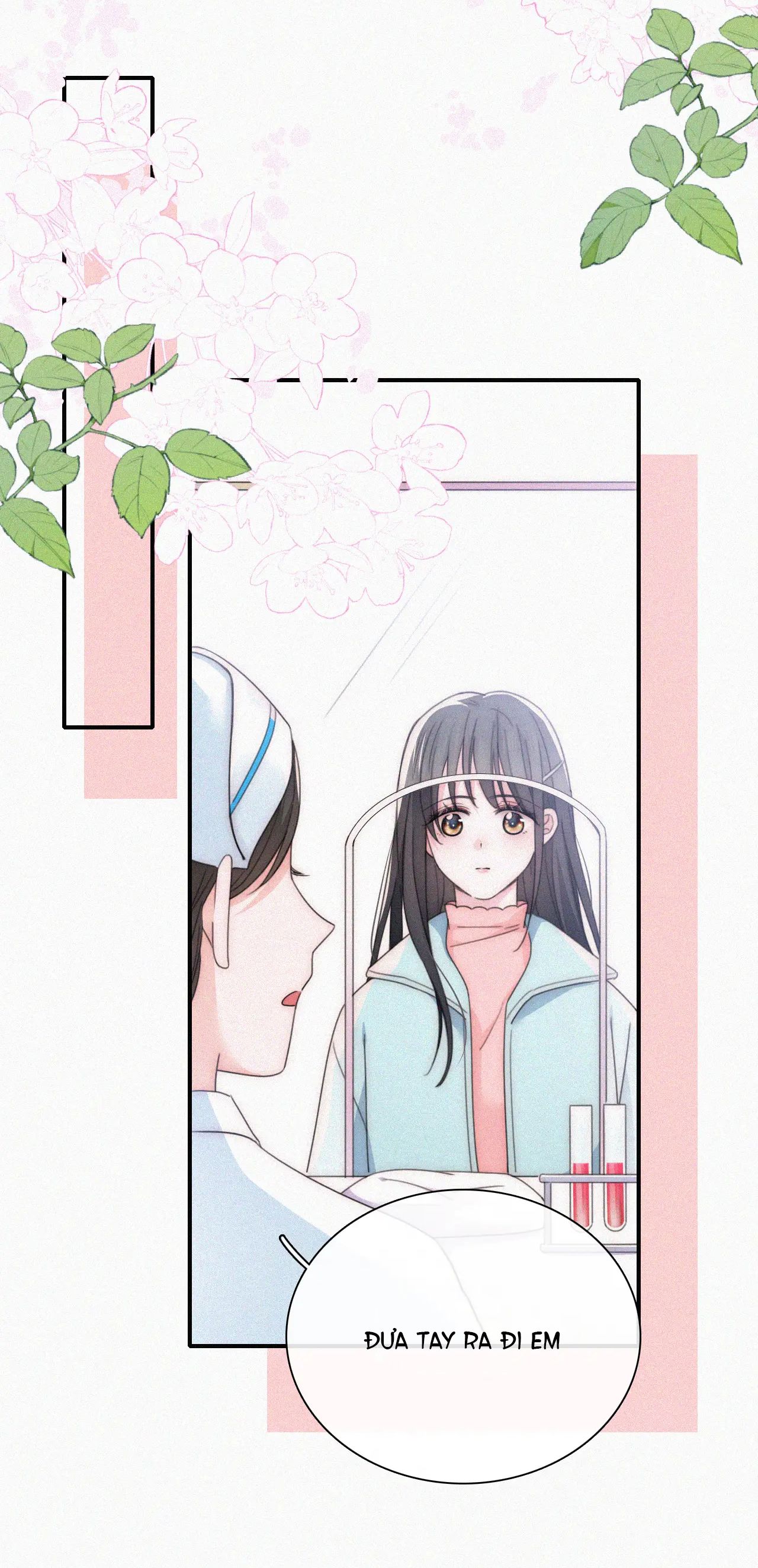 Bá Vương Sủng Ái Cô Vợ Mù Chapter 46.2 - 23