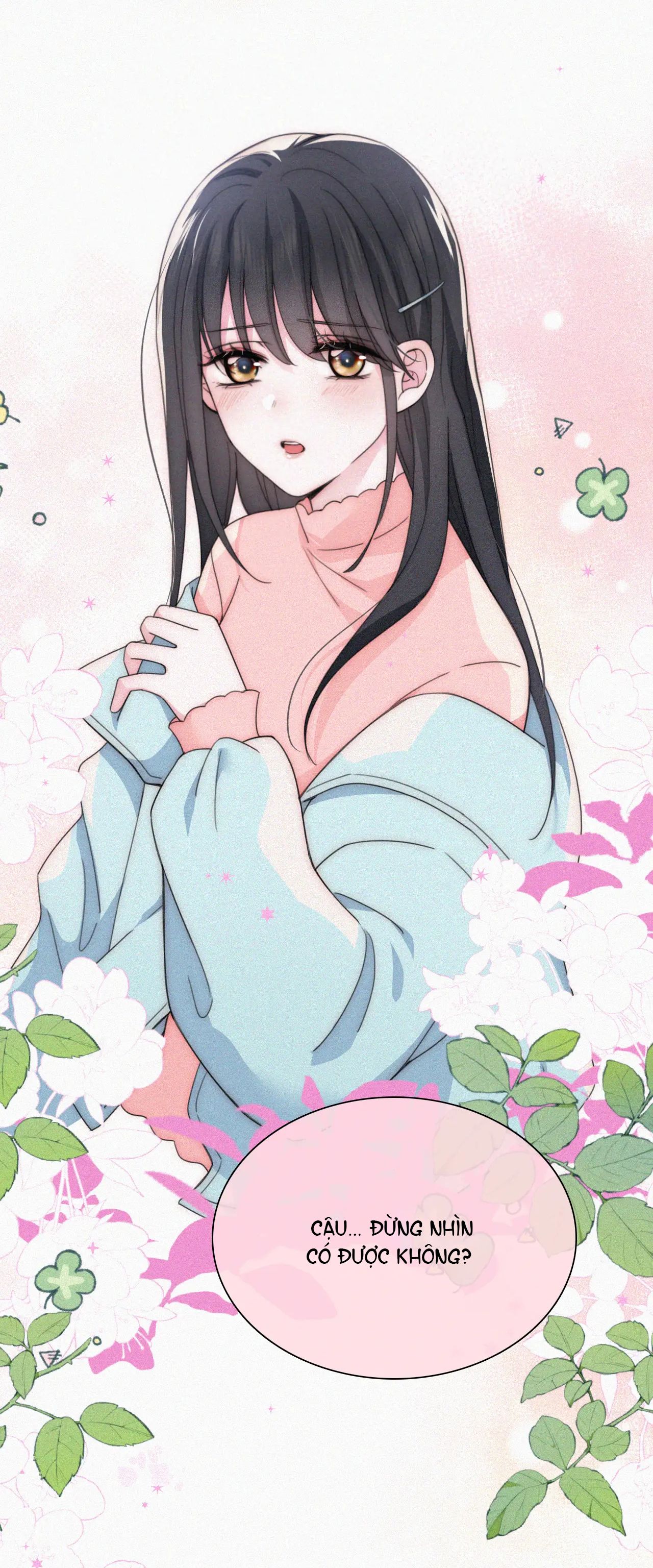 Bá Vương Sủng Ái Cô Vợ Mù Chapter 46.2 - 26