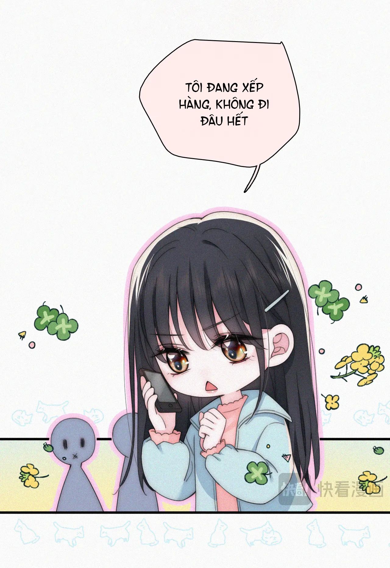 Bá Vương Sủng Ái Cô Vợ Mù Chapter 46.2 - 4