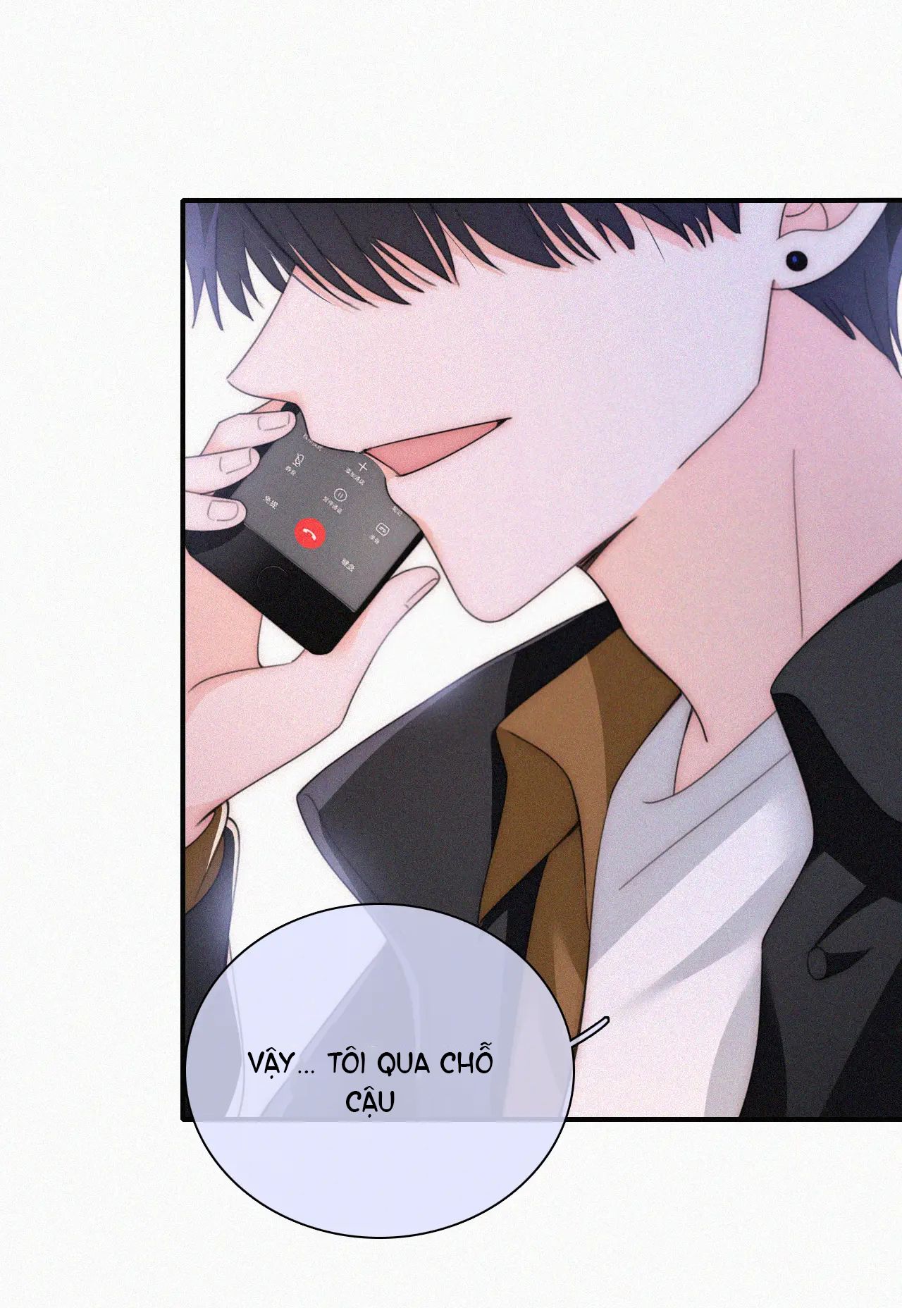 Bá Vương Sủng Ái Cô Vợ Mù Chapter 46.2 - 5