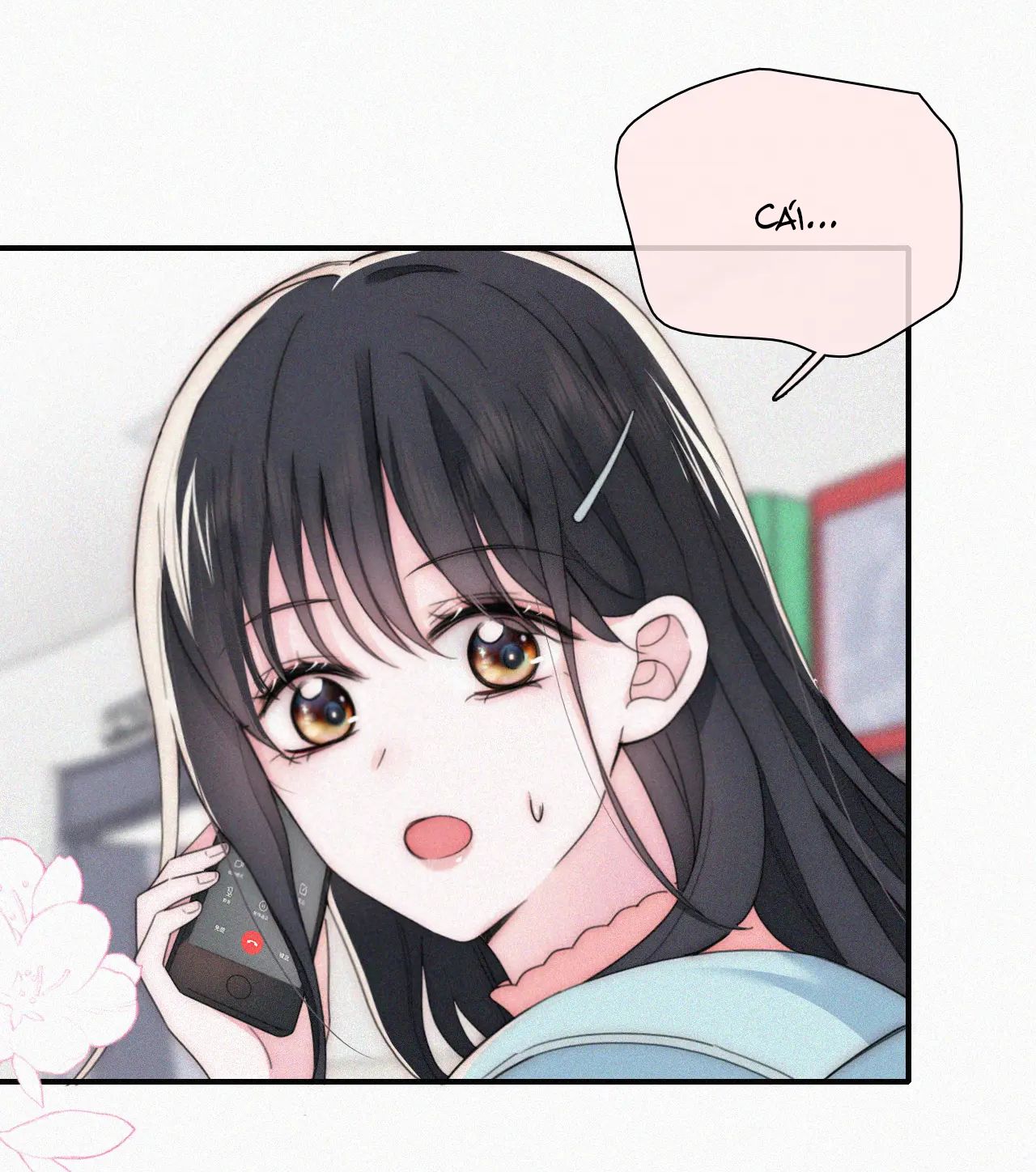 Bá Vương Sủng Ái Cô Vợ Mù Chapter 46.2 - 6