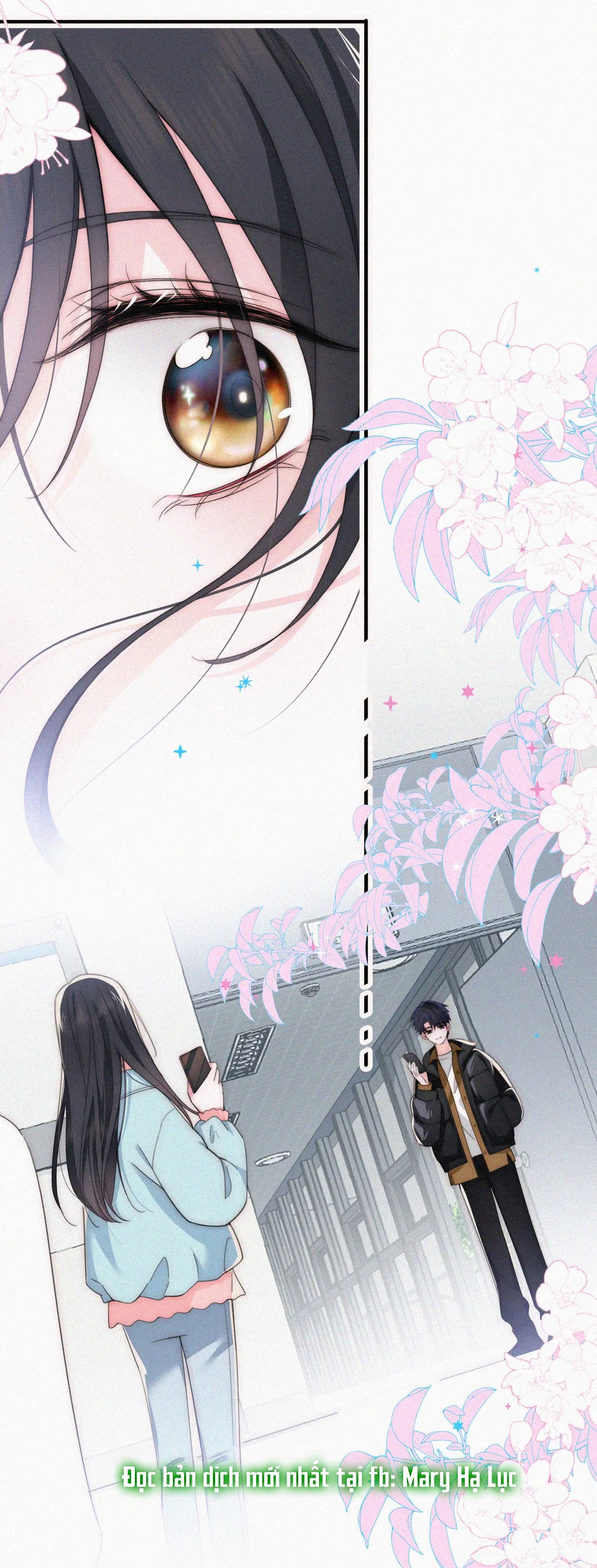 Bá Vương Sủng Ái Cô Vợ Mù Chapter 46.2 - 7