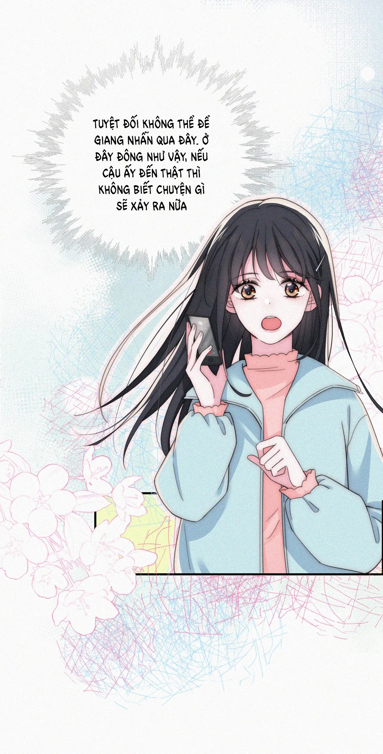 Bá Vương Sủng Ái Cô Vợ Mù Chapter 46.2 - 9