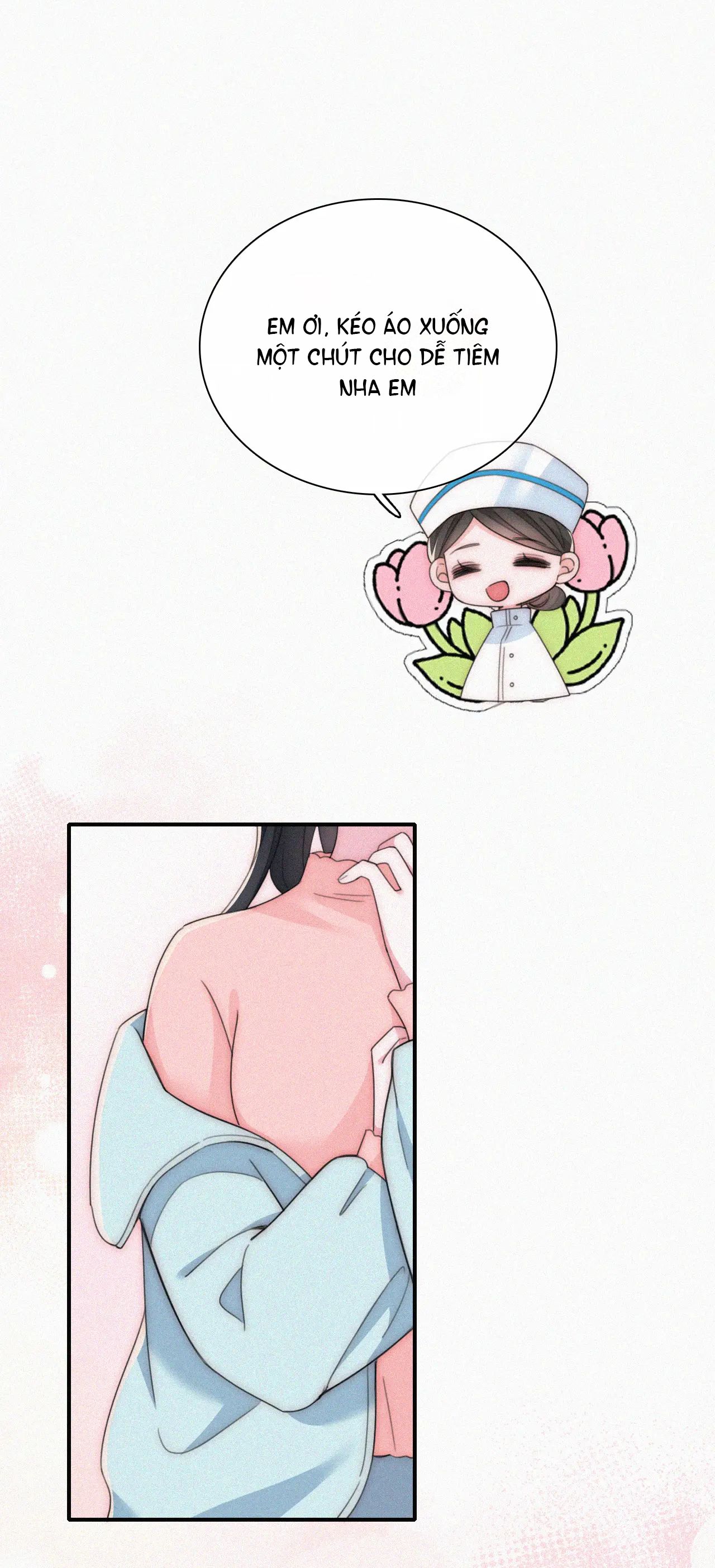 Bá Vương Sủng Ái Cô Vợ Mù Chapter 47.1 - 11