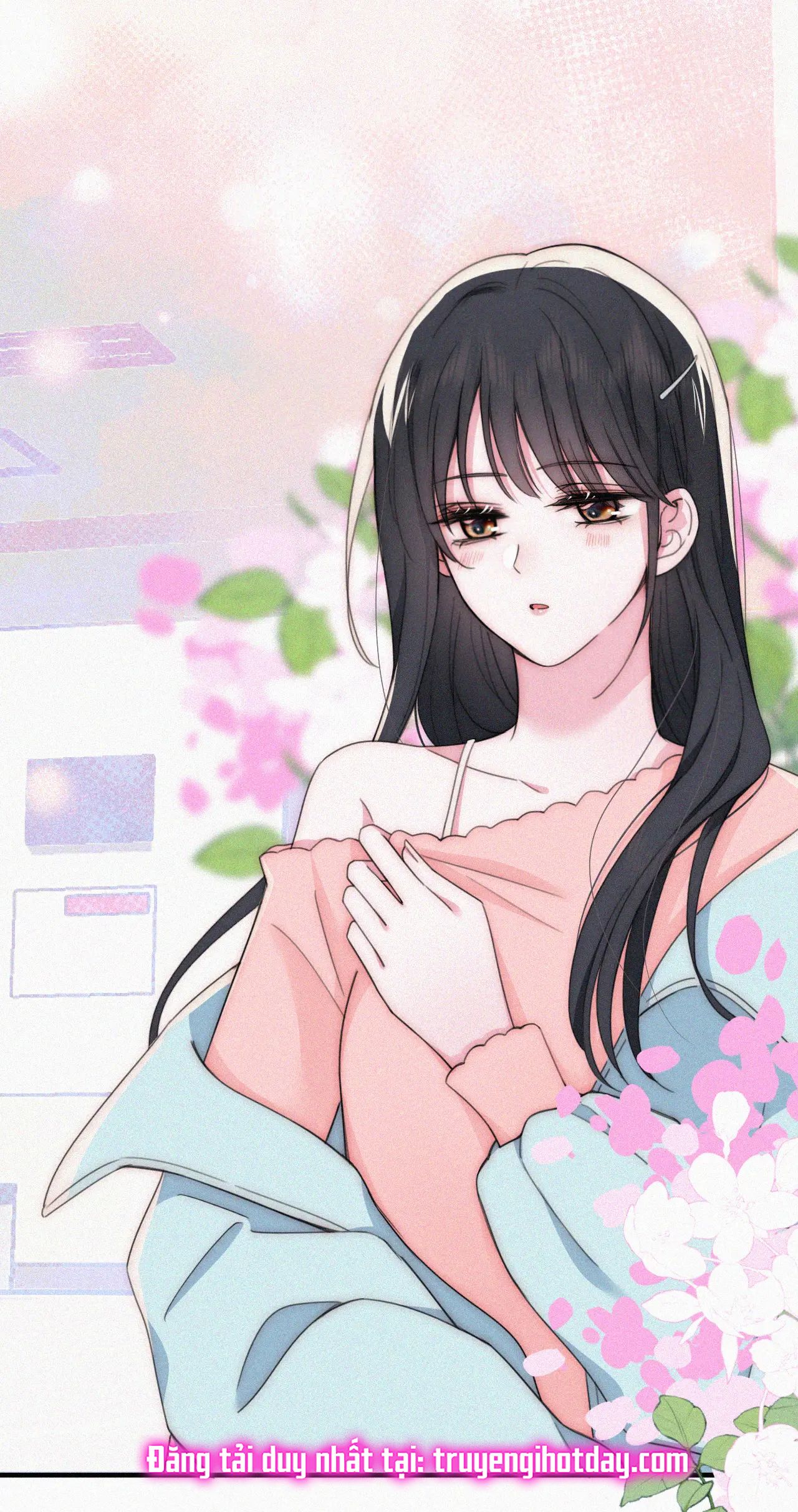 Bá Vương Sủng Ái Cô Vợ Mù Chapter 47.1 - 12