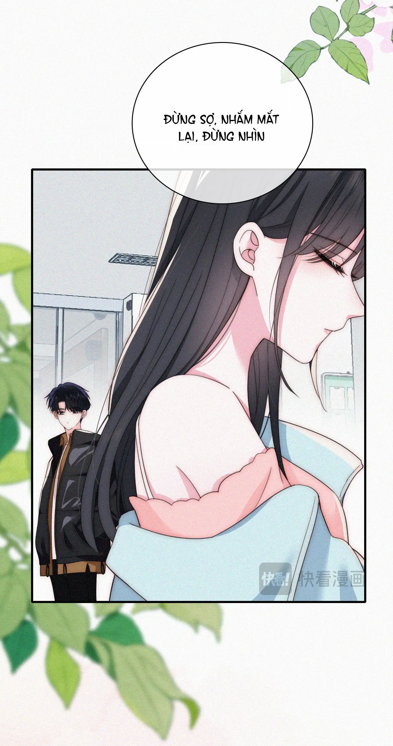 Bá Vương Sủng Ái Cô Vợ Mù Chapter 47.1 - 13