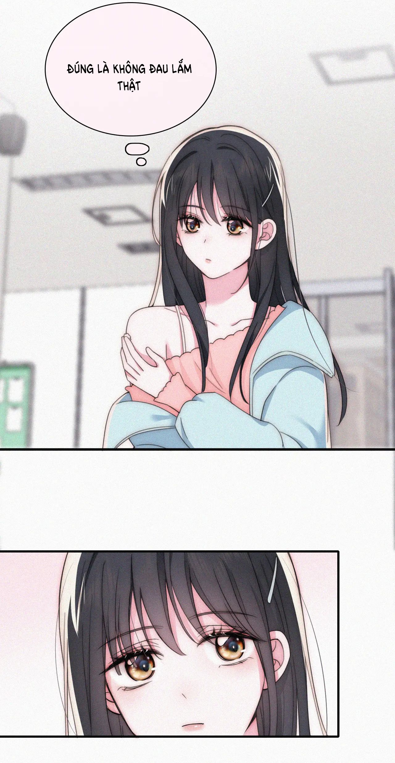 Bá Vương Sủng Ái Cô Vợ Mù Chapter 47.1 - 16