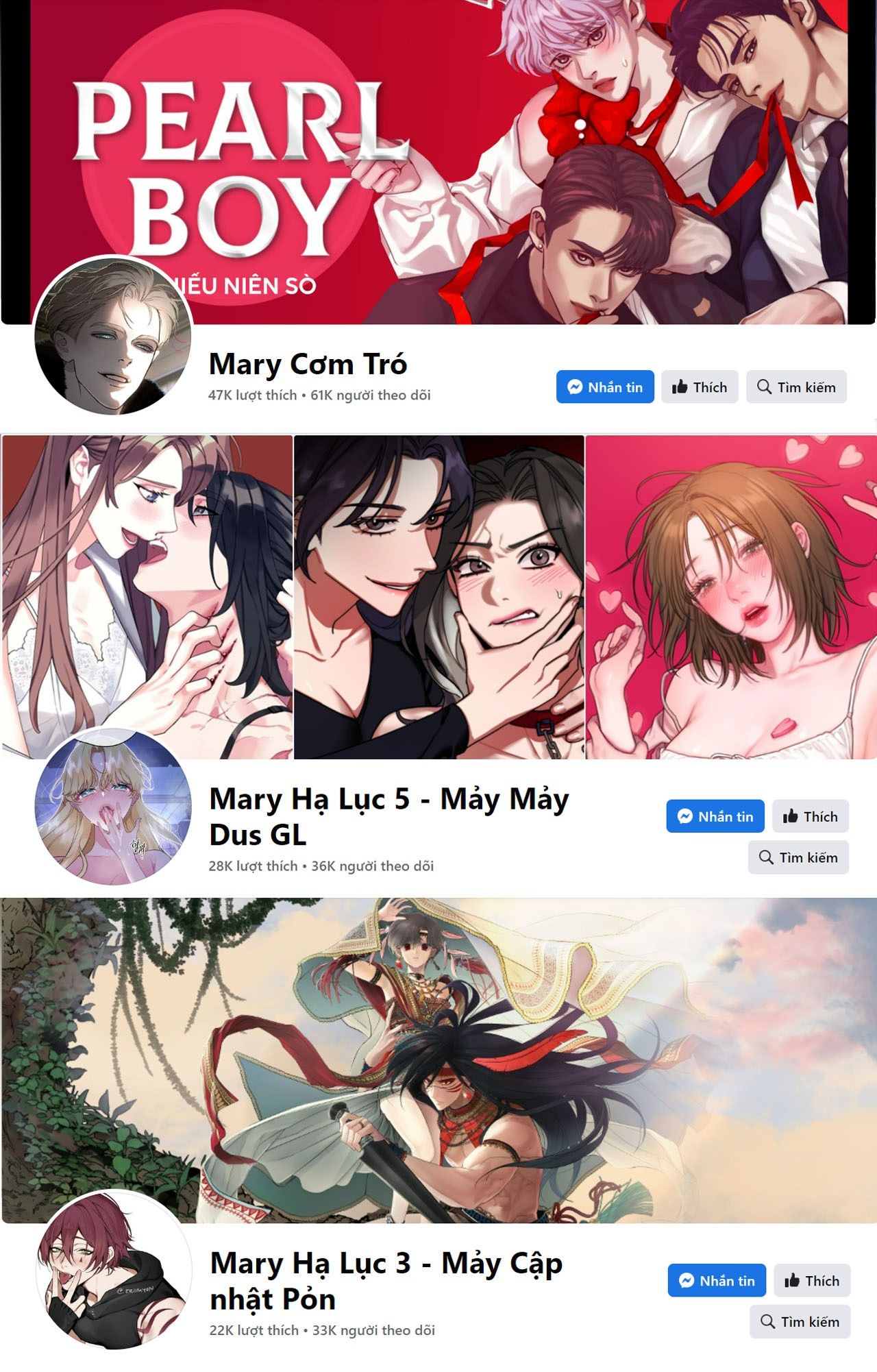 Bá Vương Sủng Ái Cô Vợ Mù Chapter 47.1 - 3