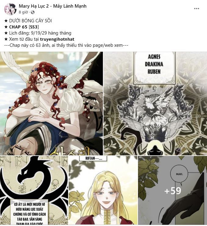 Bá Vương Sủng Ái Cô Vợ Mù Chapter 47.1 - 6