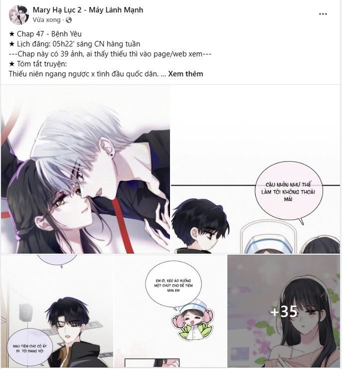 Bá Vương Sủng Ái Cô Vợ Mù Chapter 47.1 - 7