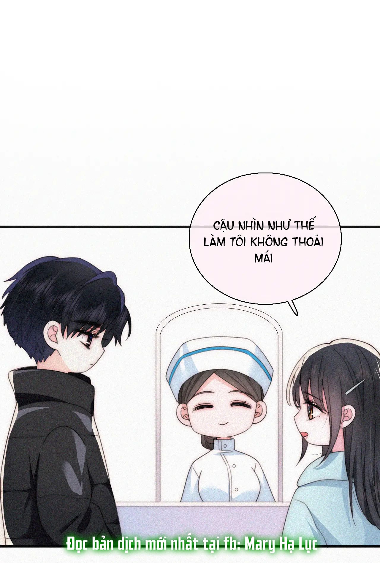 Bá Vương Sủng Ái Cô Vợ Mù Chapter 47.1 - 9