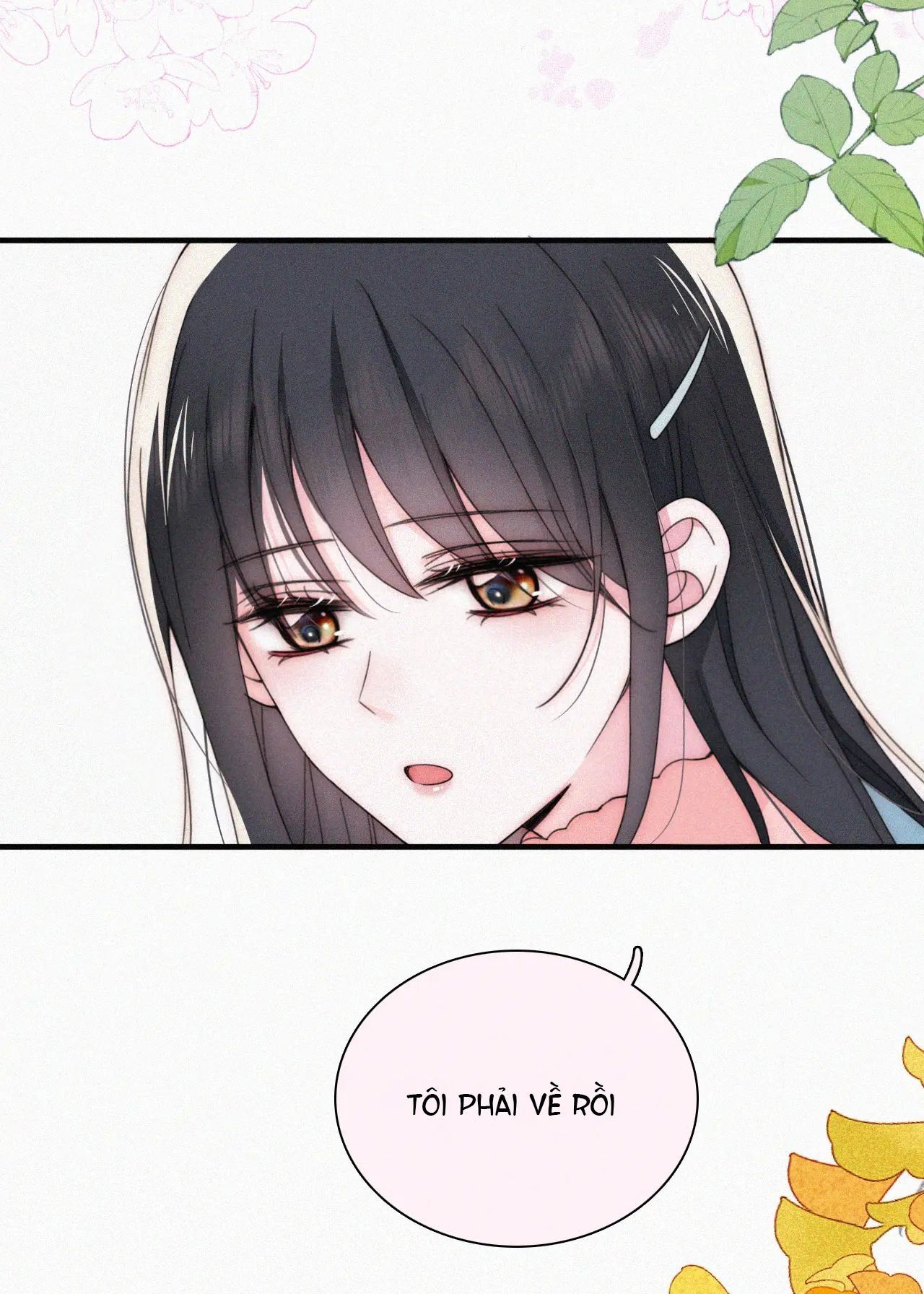 Bá Vương Sủng Ái Cô Vợ Mù Chapter 47.2 - 11