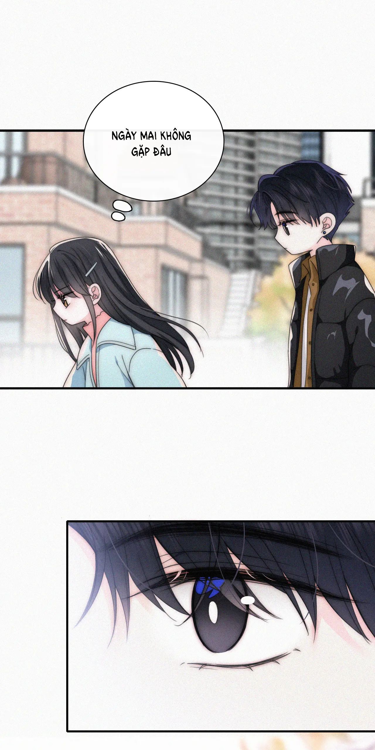 Bá Vương Sủng Ái Cô Vợ Mù Chapter 47.2 - 16