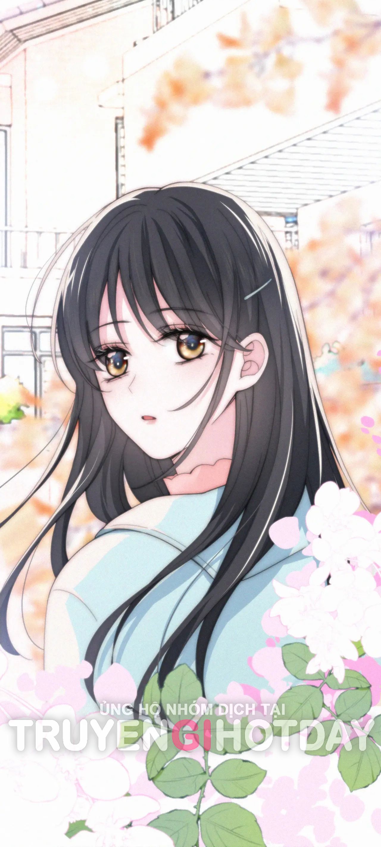 Bá Vương Sủng Ái Cô Vợ Mù Chapter 47.2 - 18