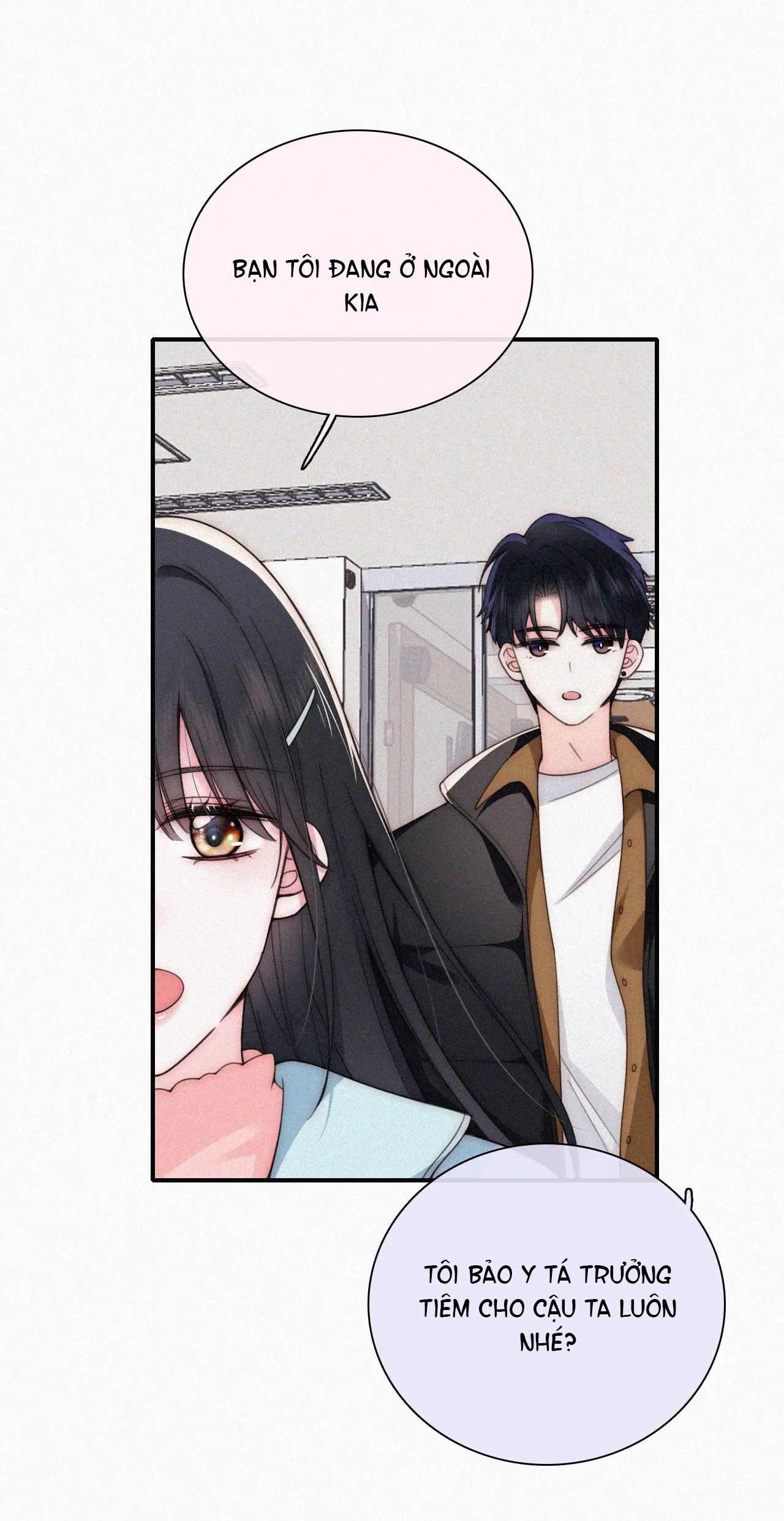 Bá Vương Sủng Ái Cô Vợ Mù Chapter 47.2 - 3