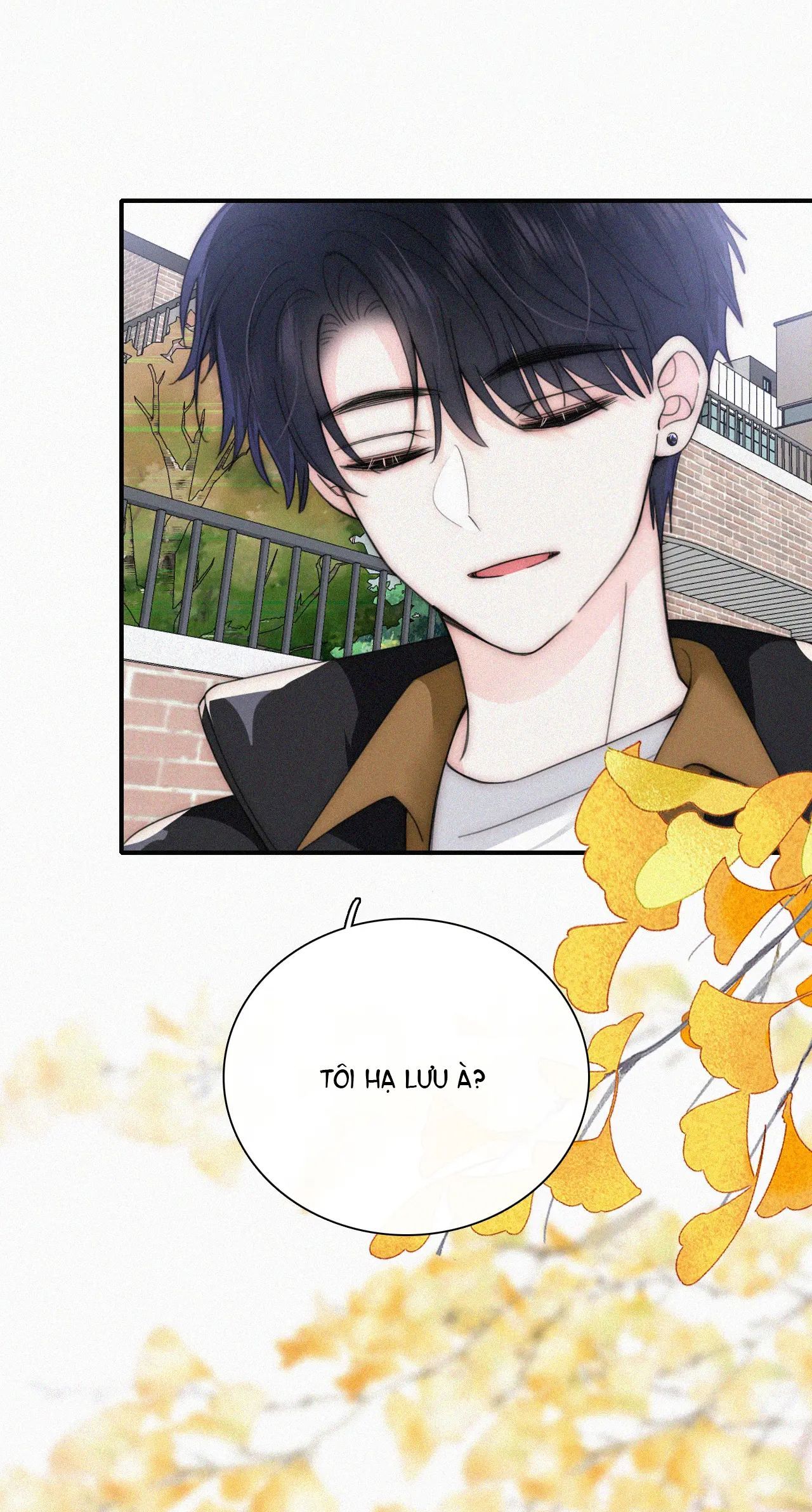 Bá Vương Sủng Ái Cô Vợ Mù Chapter 47.2 - 23