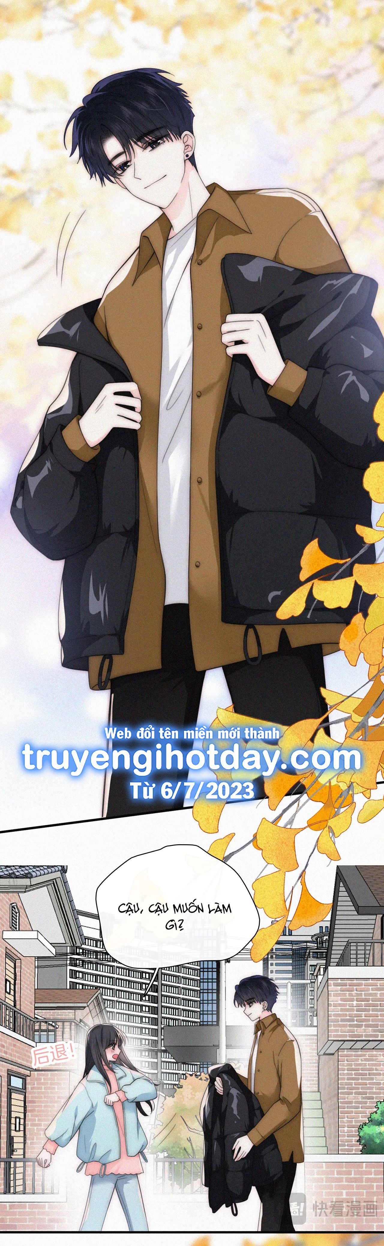 Bá Vương Sủng Ái Cô Vợ Mù Chapter 47.2 - 24