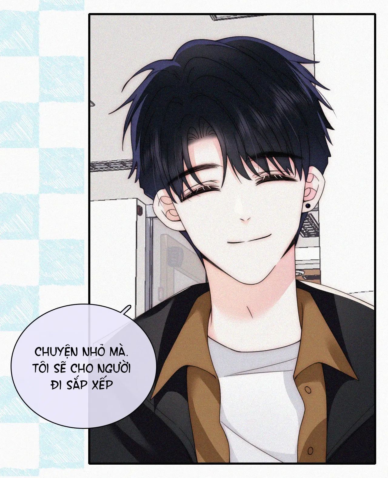 Bá Vương Sủng Ái Cô Vợ Mù Chapter 47.2 - 6