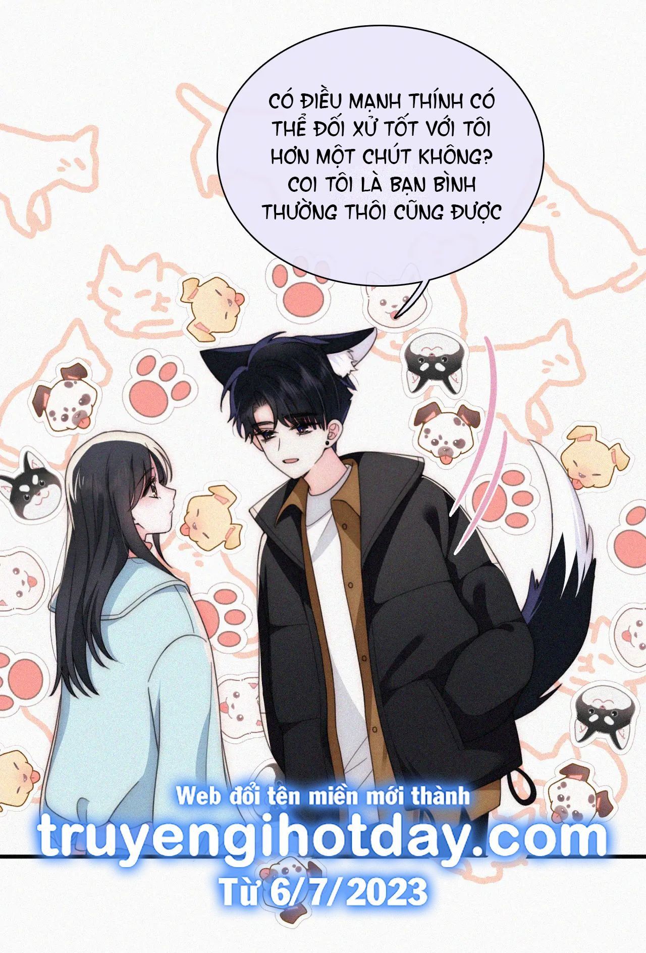 Bá Vương Sủng Ái Cô Vợ Mù Chapter 47.2 - 7