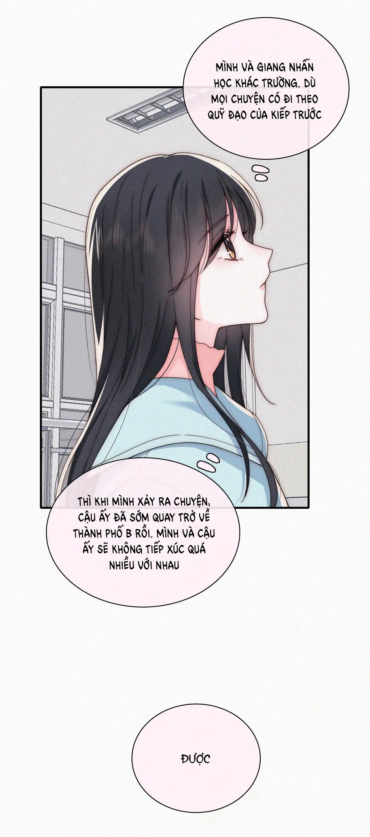 Bá Vương Sủng Ái Cô Vợ Mù Chapter 47.2 - 9