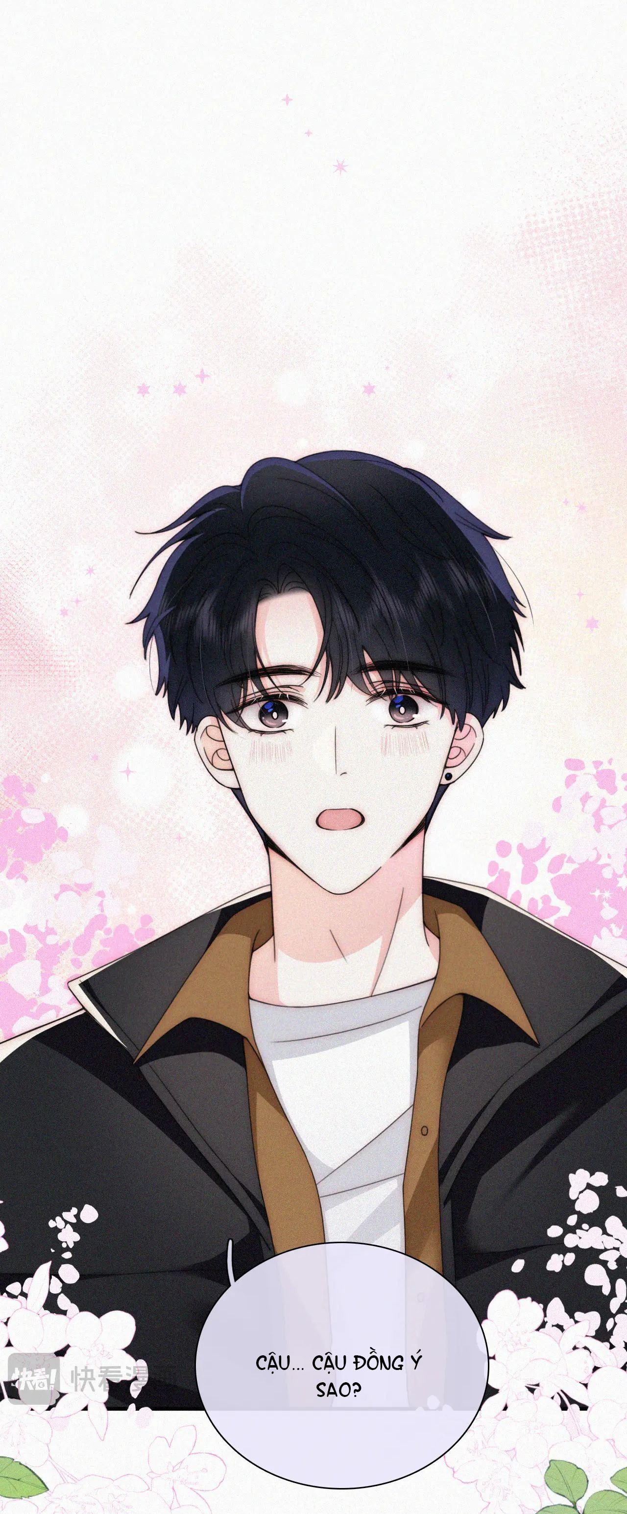 Bá Vương Sủng Ái Cô Vợ Mù Chapter 47.2 - 10