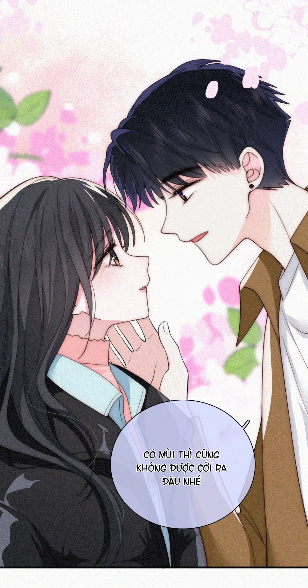 Bá Vương Sủng Ái Cô Vợ Mù Chapter 48.1 - 14