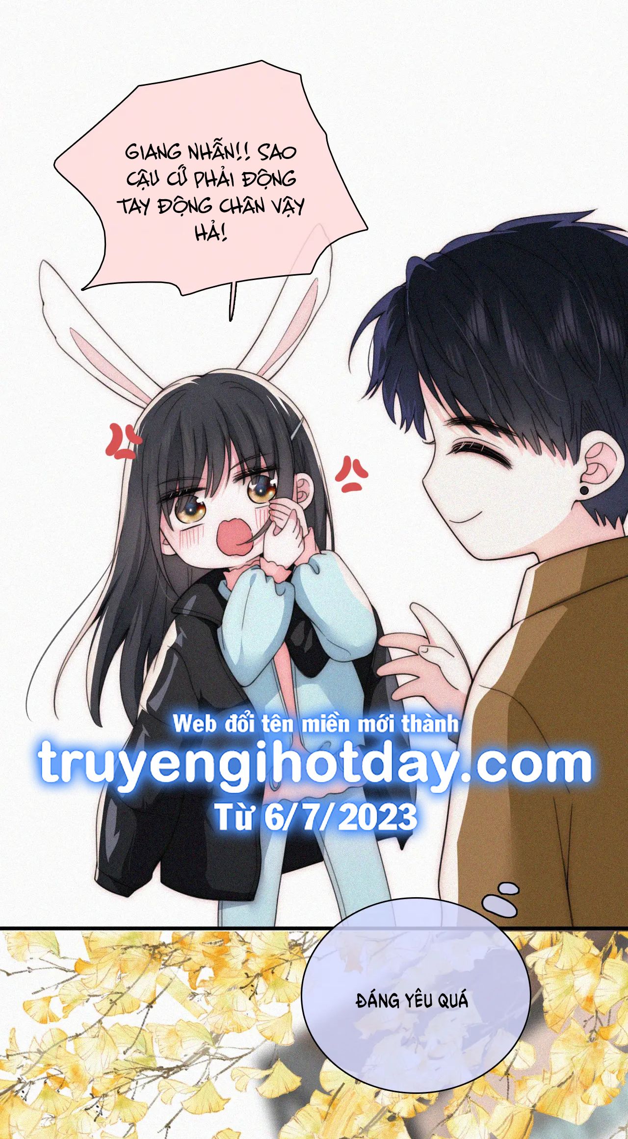 Bá Vương Sủng Ái Cô Vợ Mù Chapter 48.1 - 15