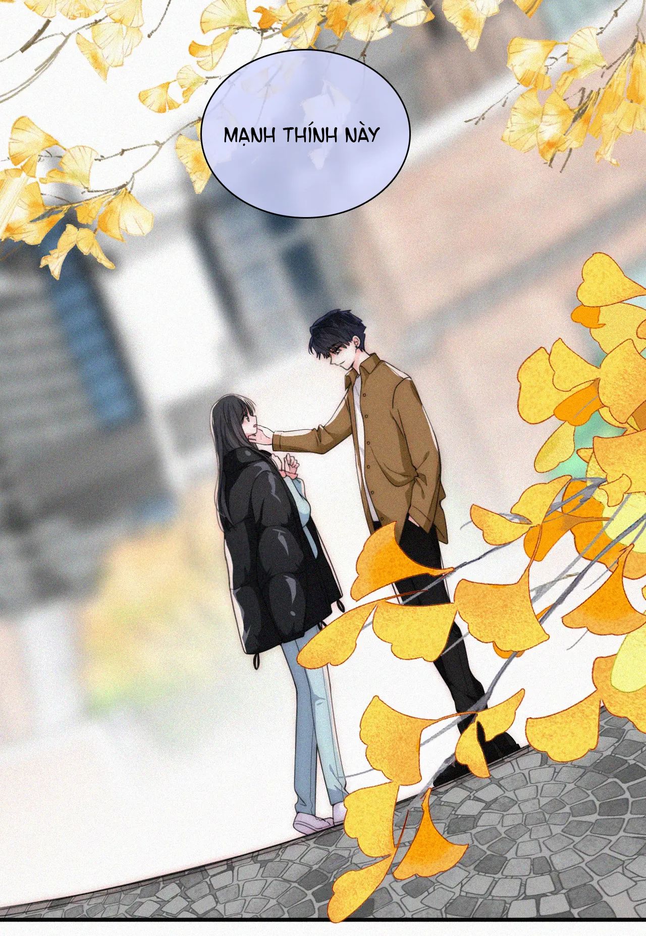 Bá Vương Sủng Ái Cô Vợ Mù Chapter 48.1 - 16