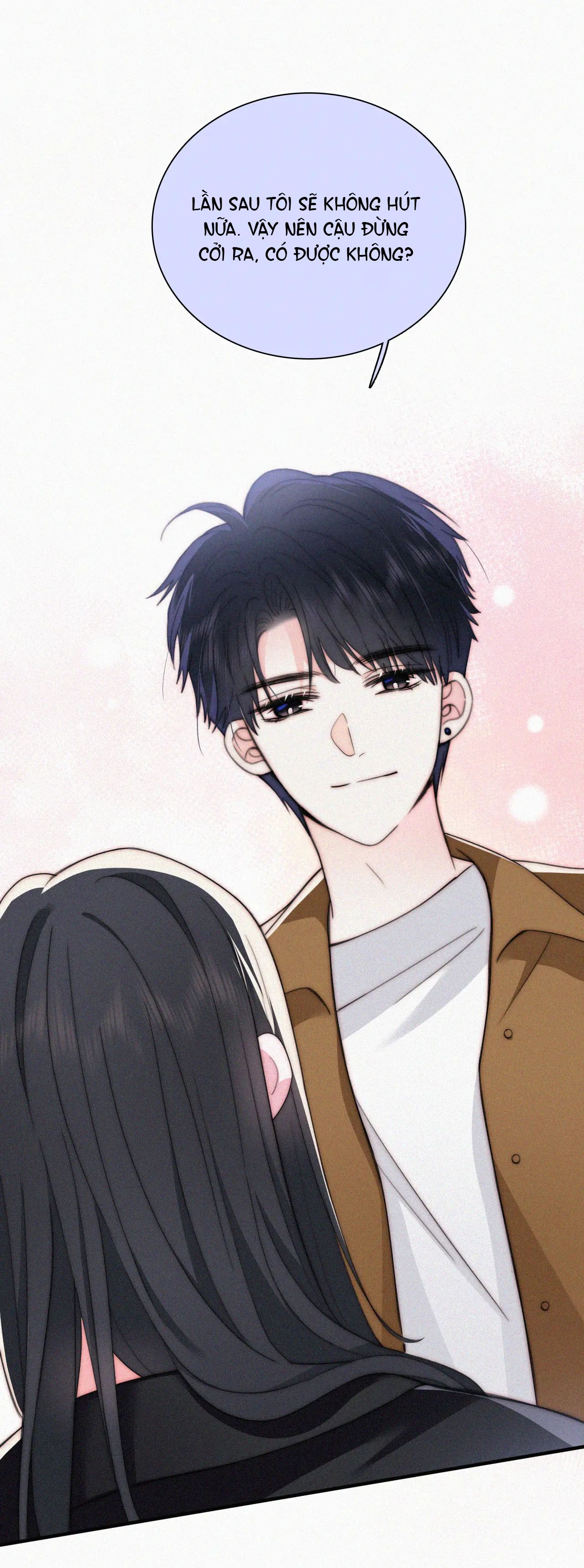 Bá Vương Sủng Ái Cô Vợ Mù Chapter 48.1 - 17