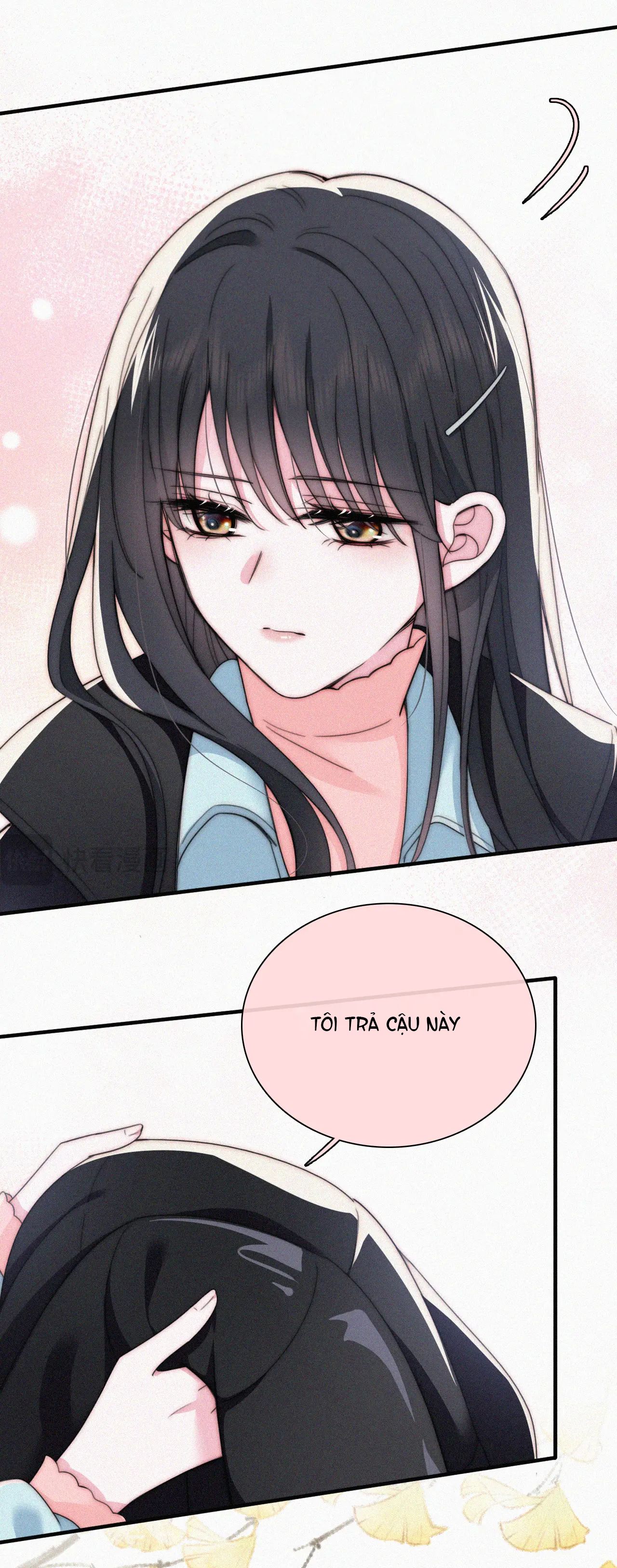 Bá Vương Sủng Ái Cô Vợ Mù Chapter 48.1 - 18