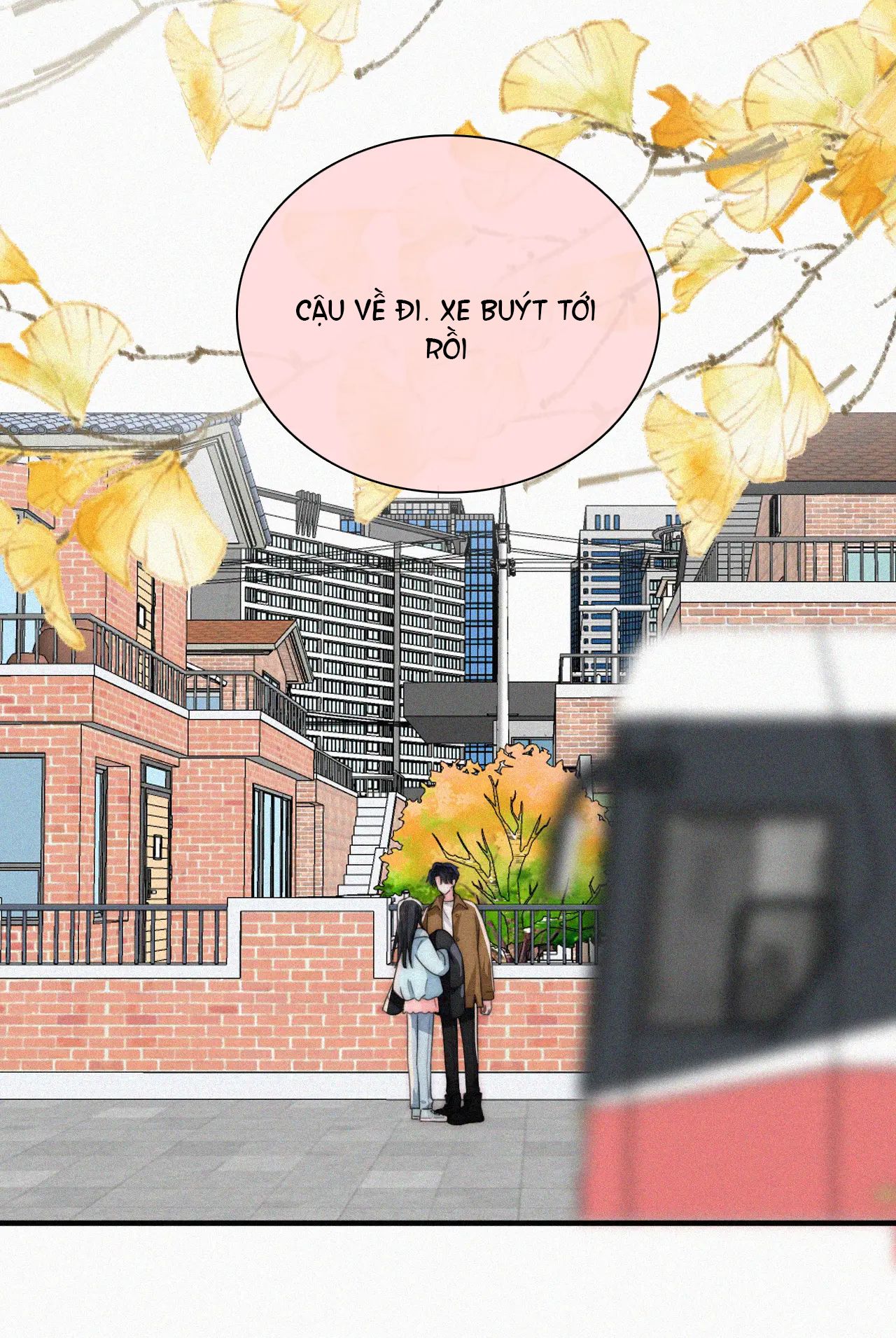 Bá Vương Sủng Ái Cô Vợ Mù Chapter 48.1 - 19