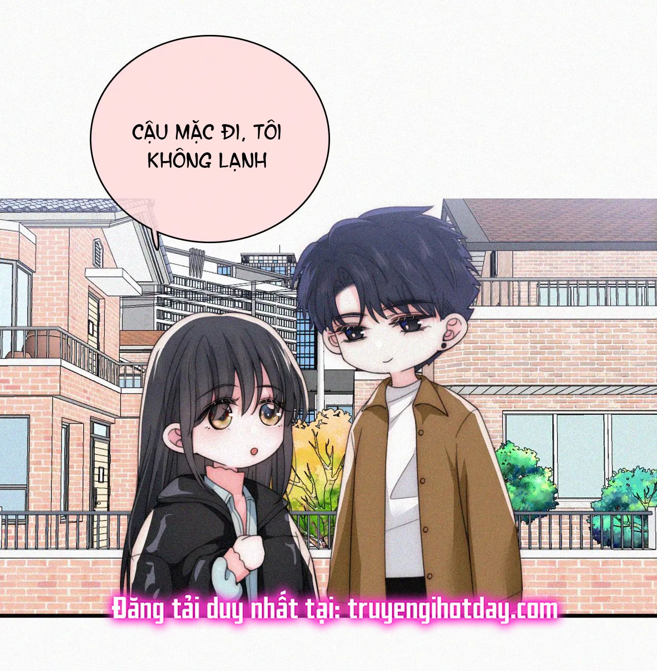Bá Vương Sủng Ái Cô Vợ Mù Chapter 48.1 - 3