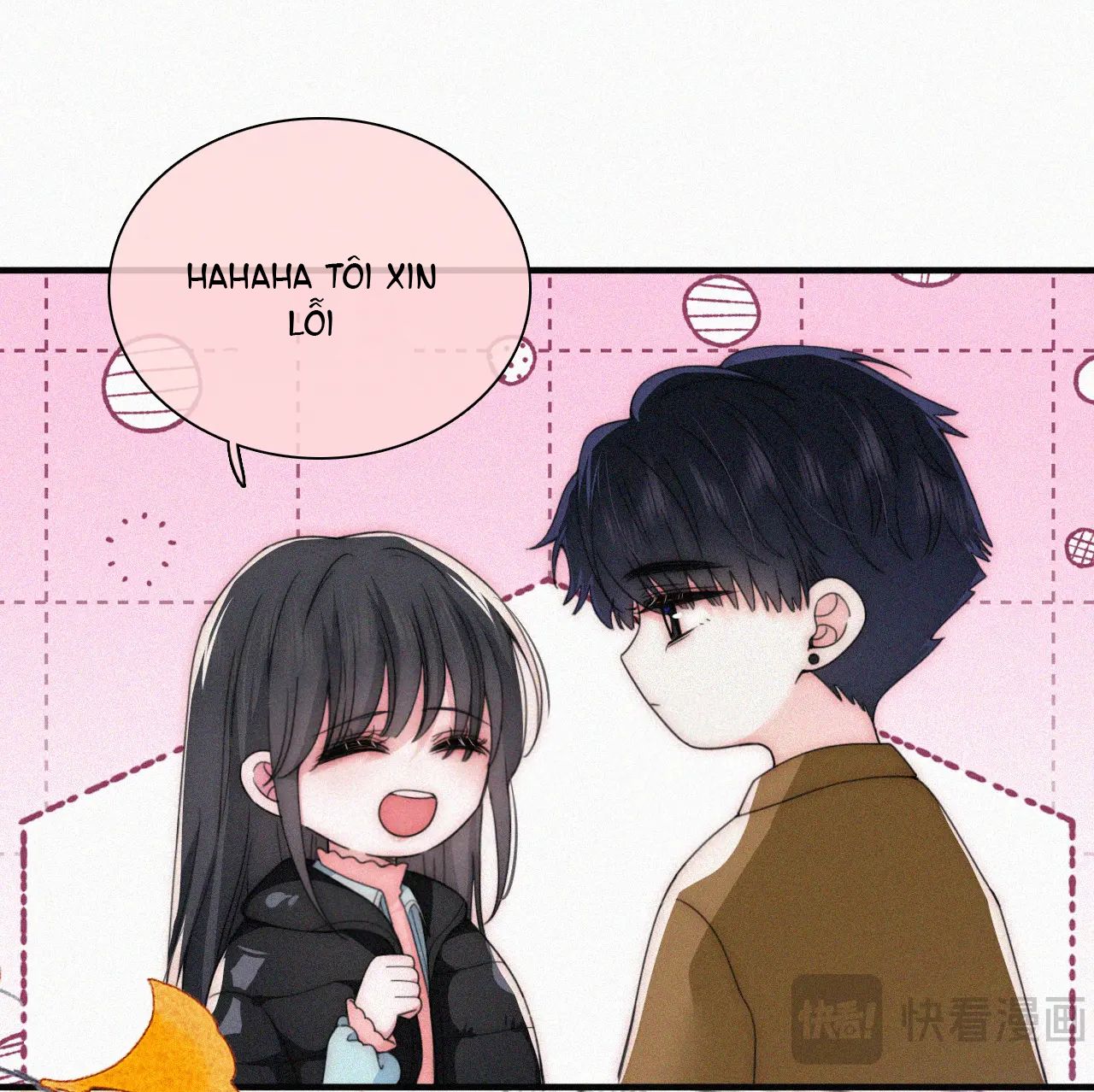 Bá Vương Sủng Ái Cô Vợ Mù Chapter 48.1 - 6